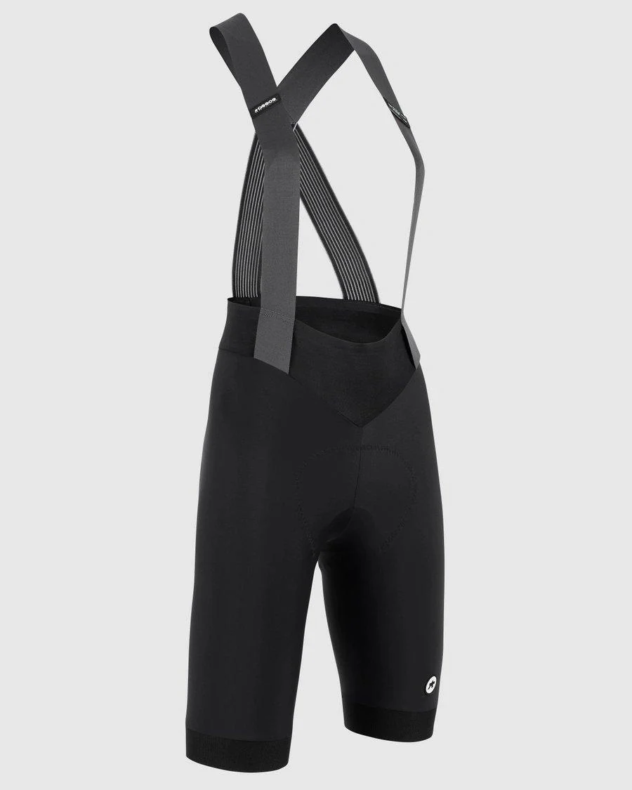 Women's UMA GT C2 Bib Shorts - Black - Image 2