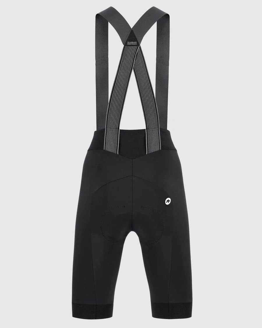 Women's UMA GT C2 Bib Shorts - Black - Image 3