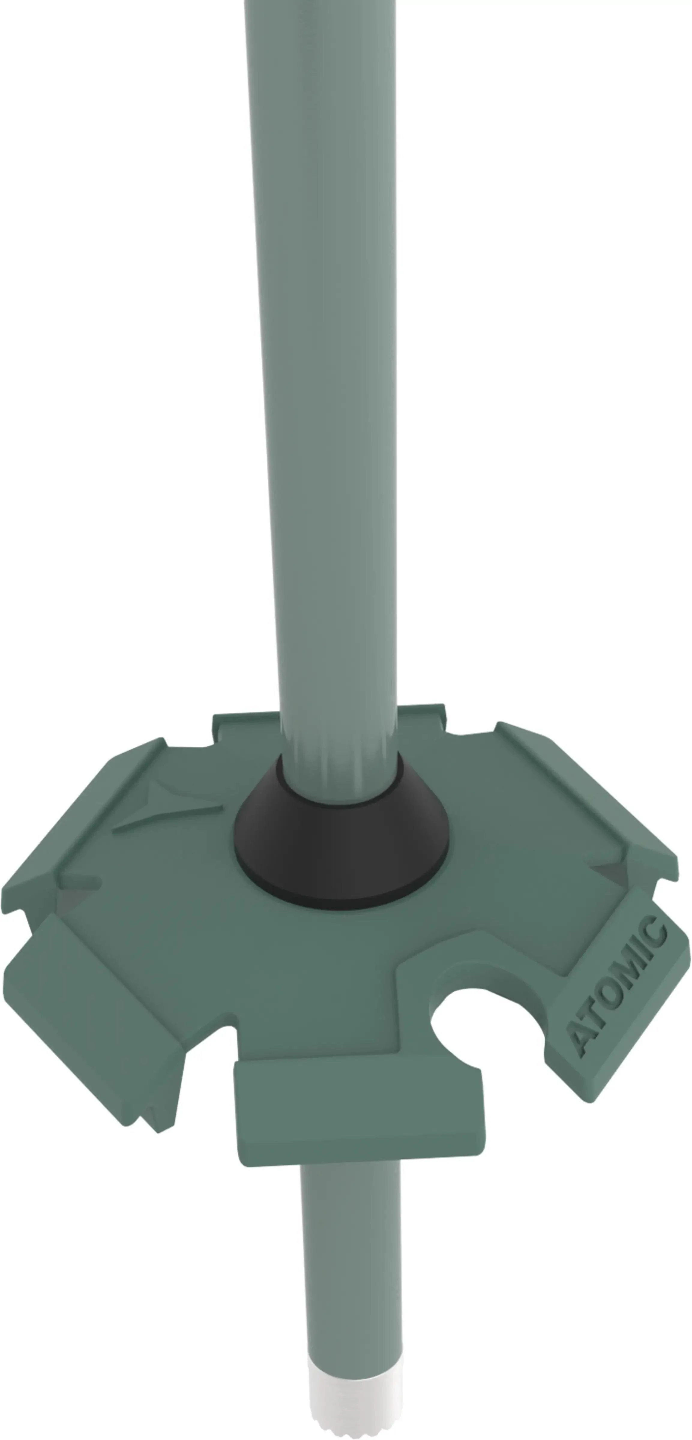 AMT SQS Ski Pole - Green - Image 4