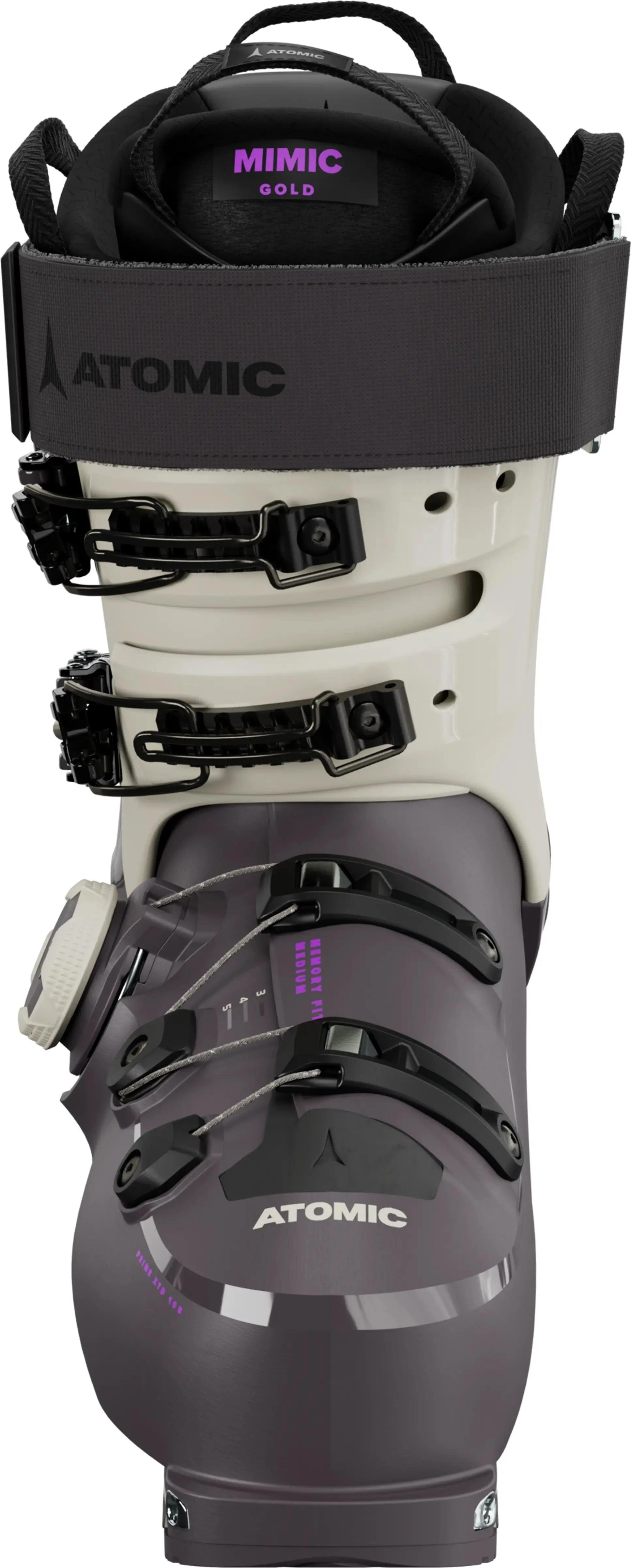 Women's Hawx Prime XTD 105 Boa GW Ski Boots - Not Purple / Stone - Image 3