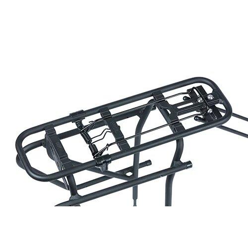 Universal Cargo Carrier MIK SIDE Pannier Rack - Black - Image 5