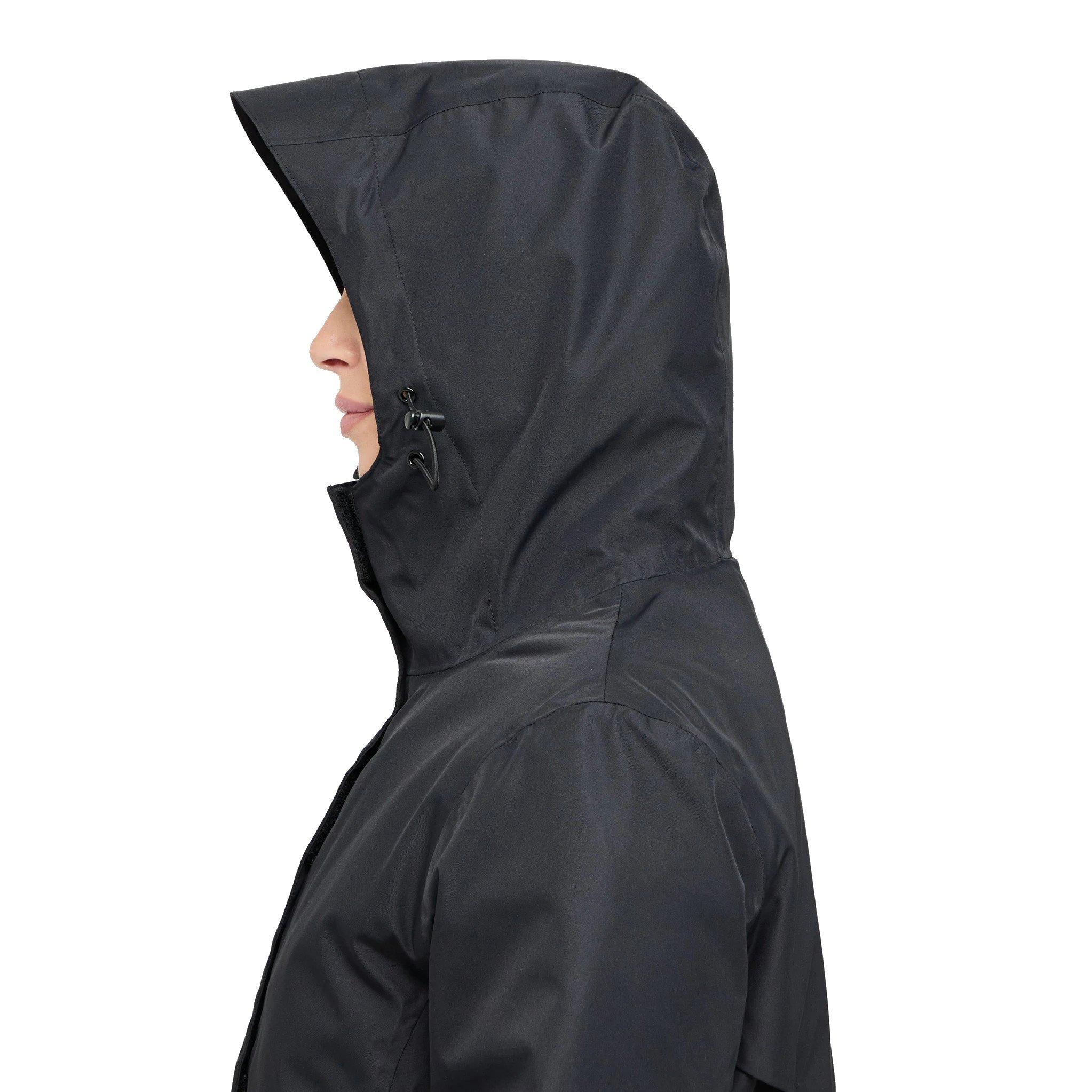 Women's Adapt 3-in-1 Jacket - Black - Image 4
