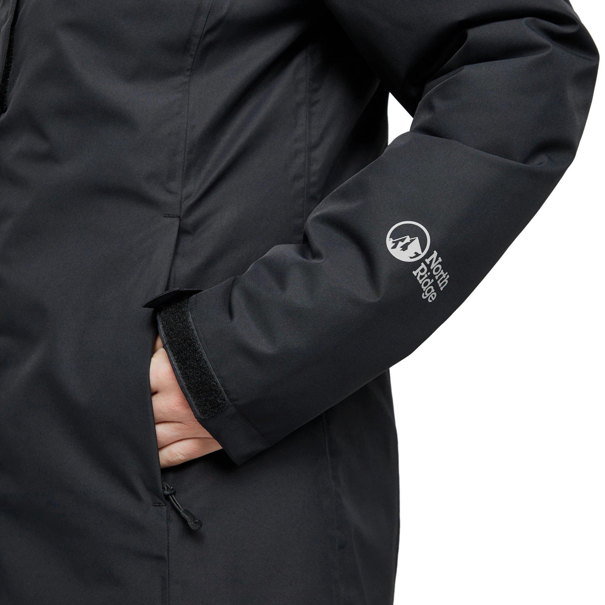 Women's Adapt 3-in-1 Jacket - Black - Image 6