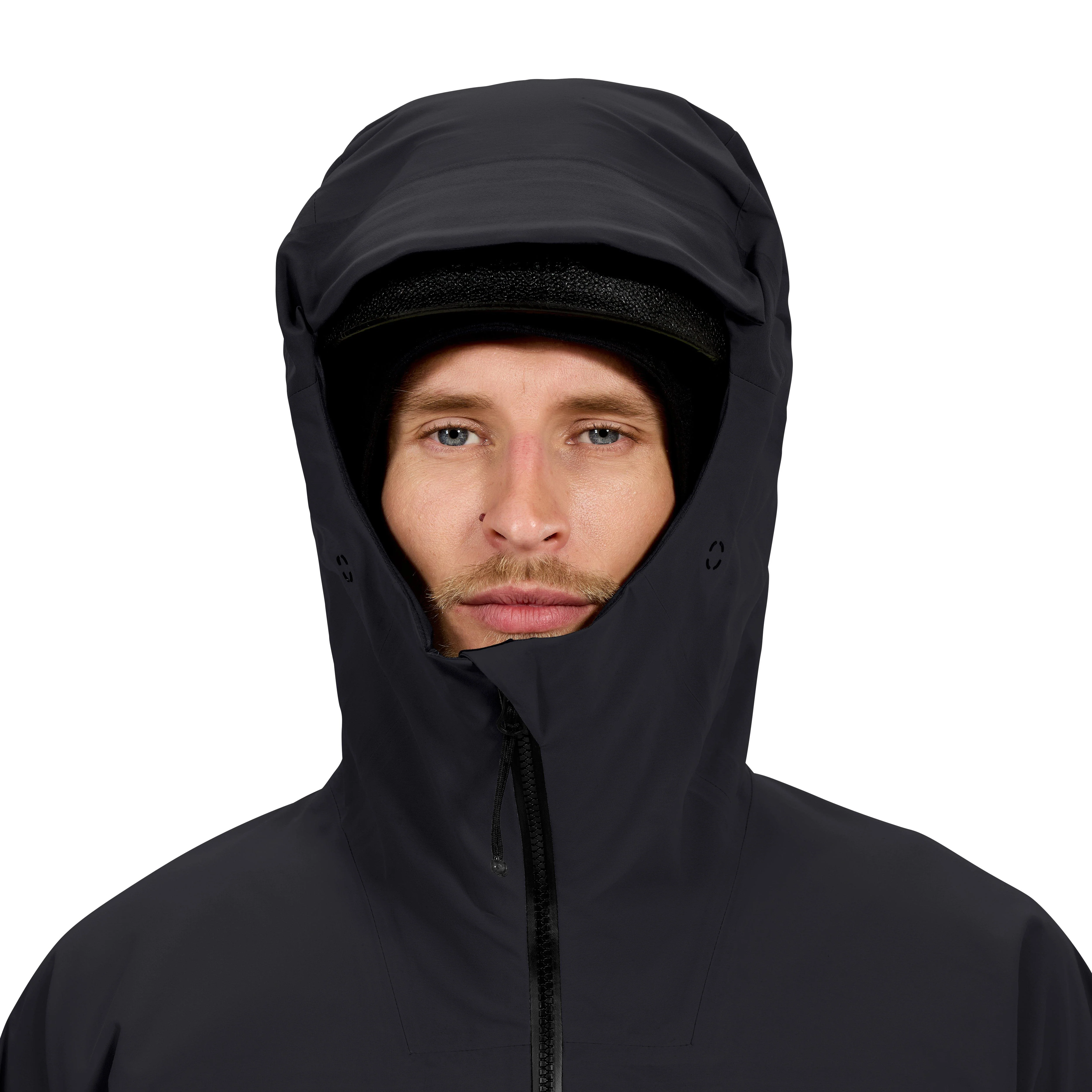 Men's Extrem Vanguard GORE-TEX Jacket - Black - Image 5