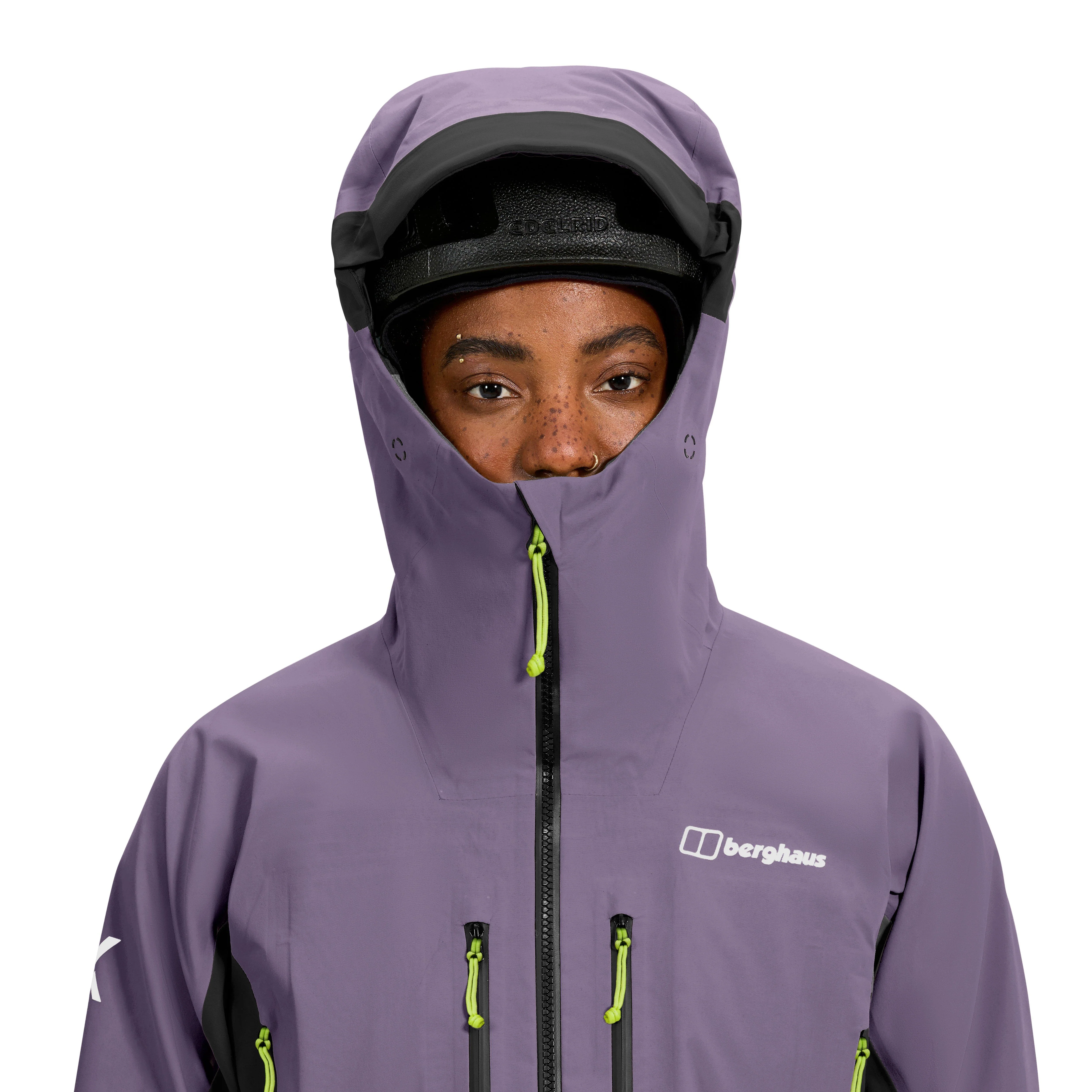 Women's Extrem Vanguard GORE-TEX Jacket - Purple - Image 5