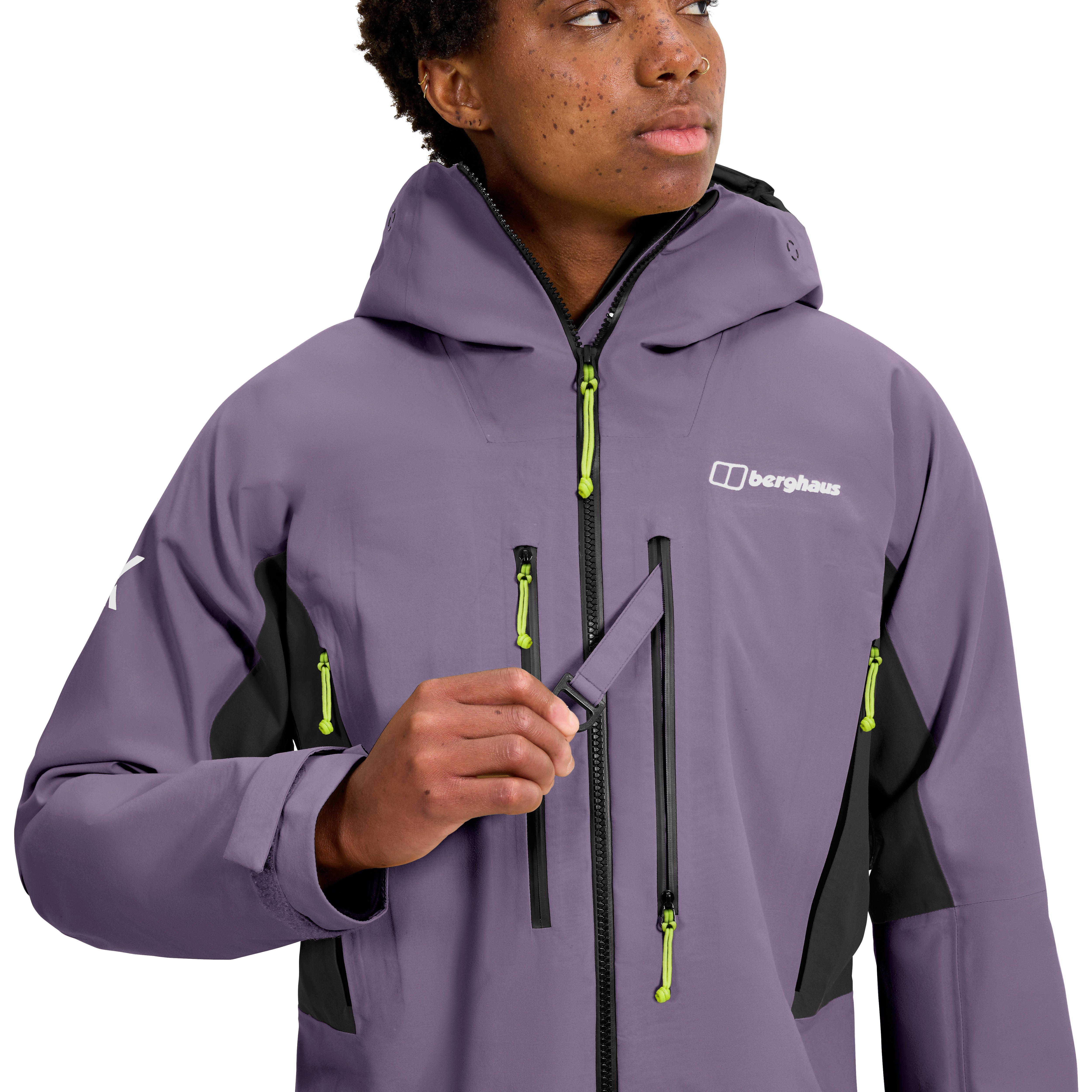Women's Extrem Vanguard GORE-TEX Jacket - Purple - Image 7