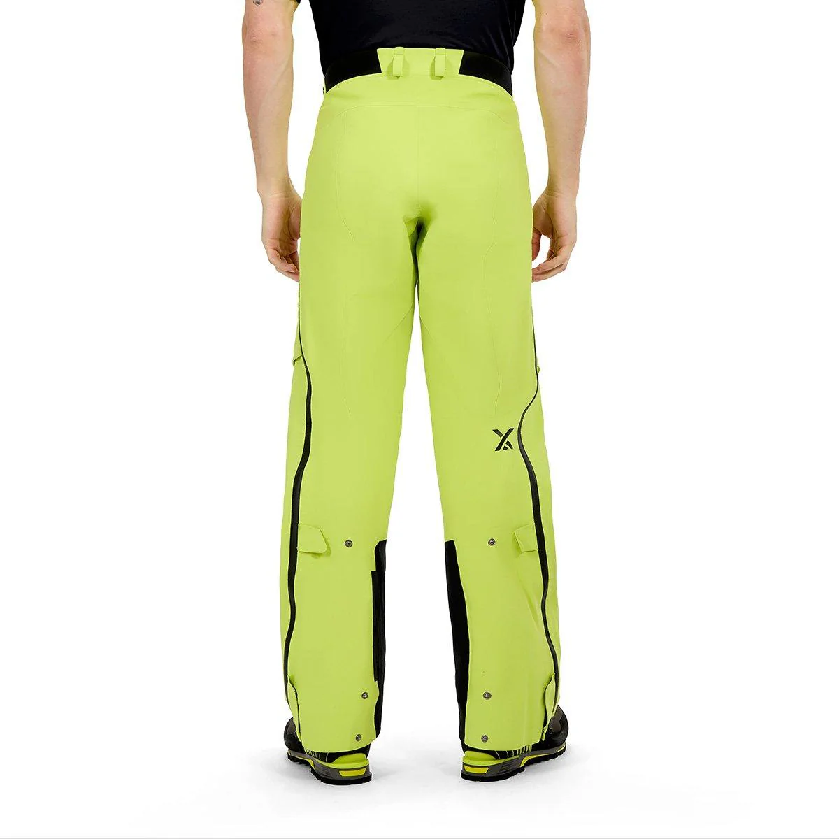 Men's Extrem Vanguard GORE-TEX Pants - Yellow - Image 4