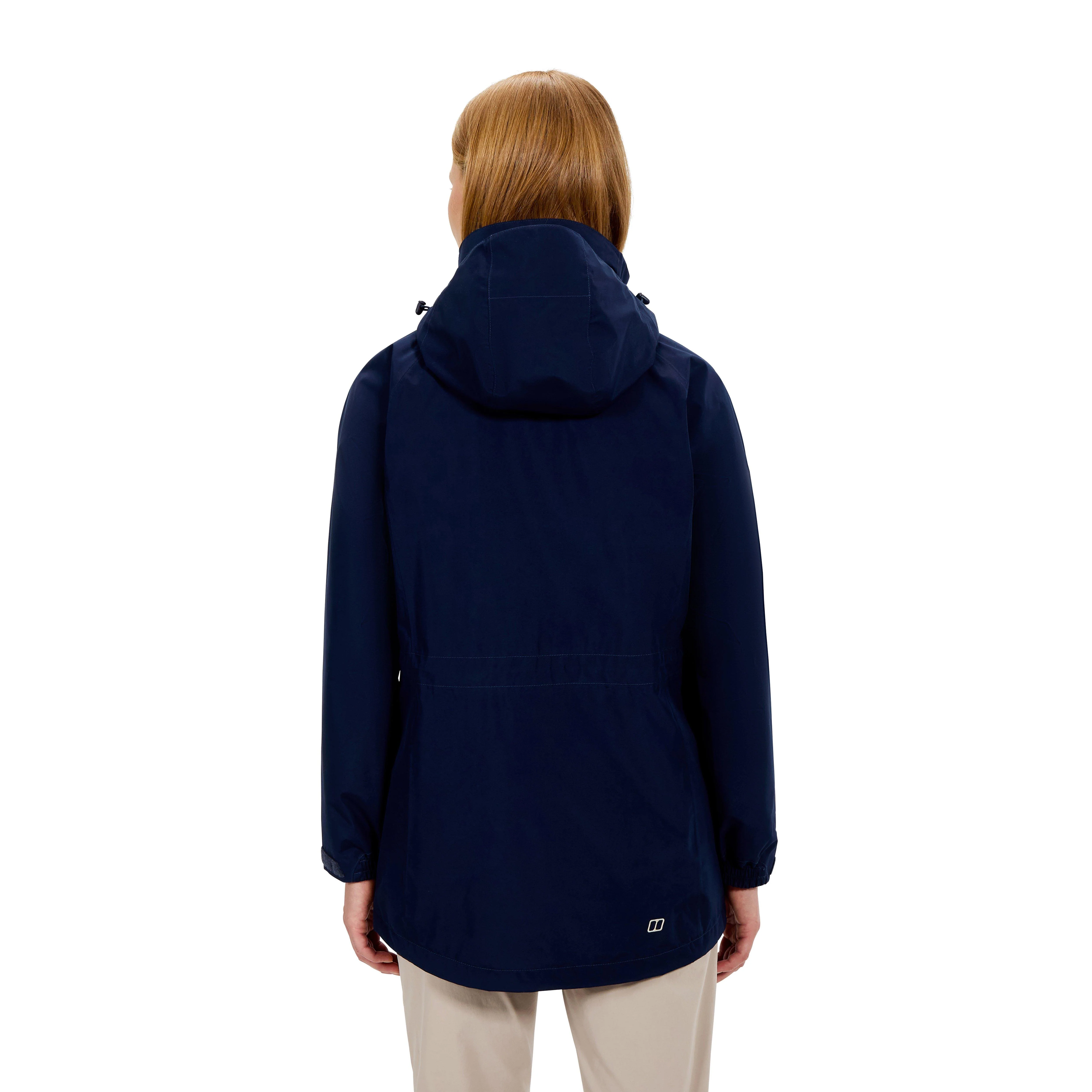 Women's Glissade 2.0 InterActive GORE-TEX Jacket - Navy - Image 4