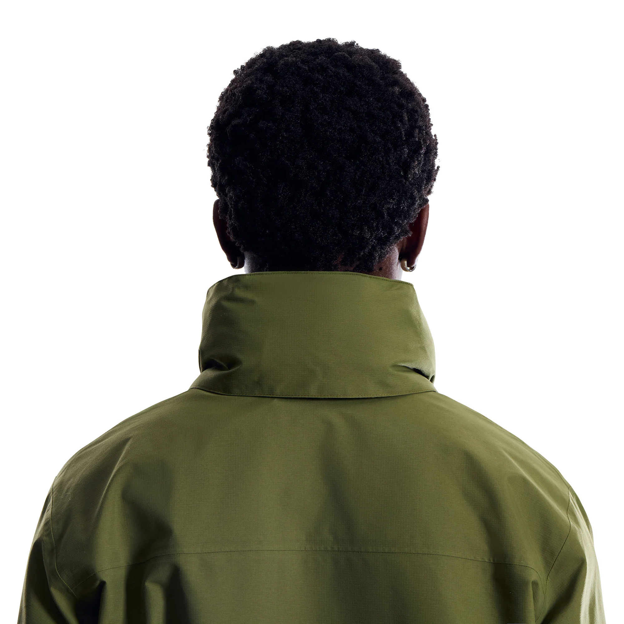 Men's Hillwalker InterActive Jacket - Green - Image 5