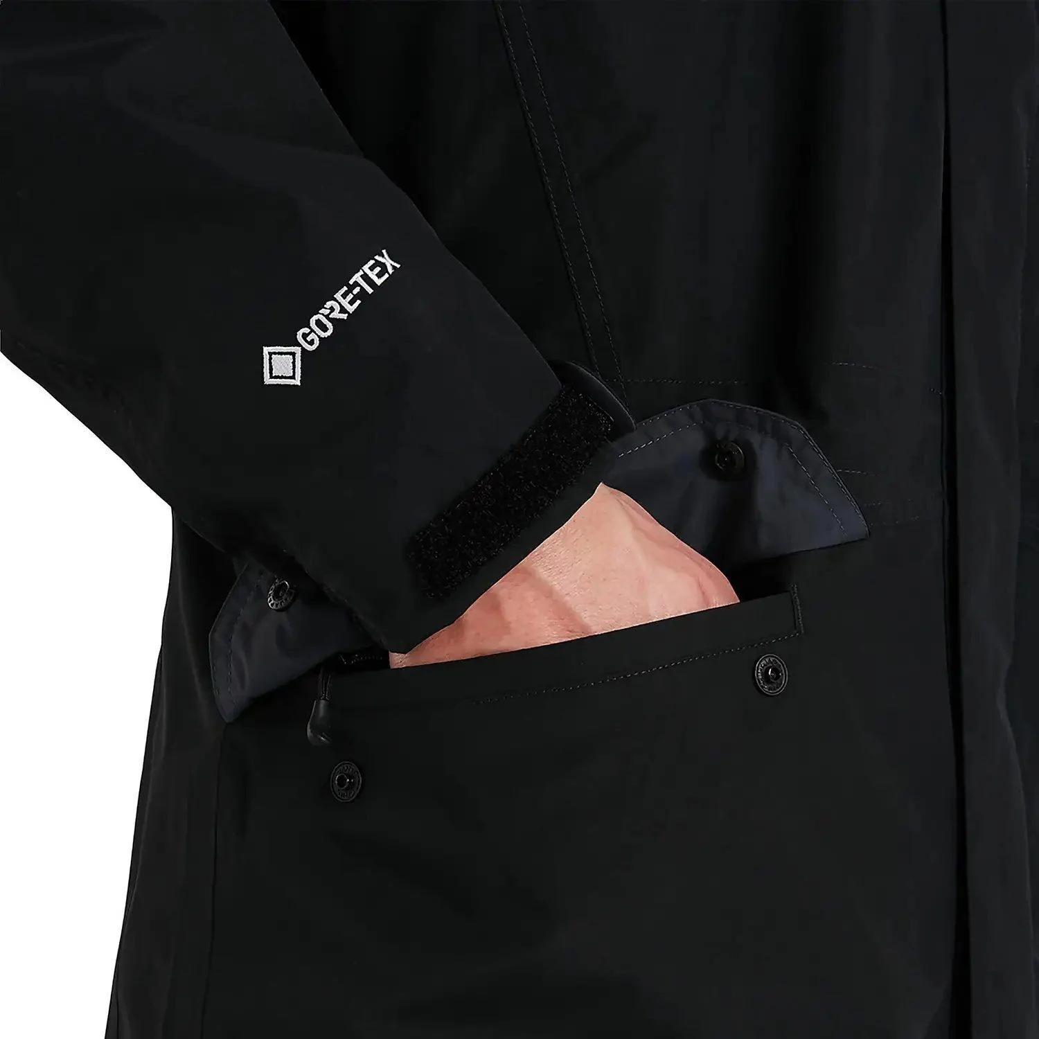 Men's Cornice GORE-TEX Waterproof Jacket - Image 8
