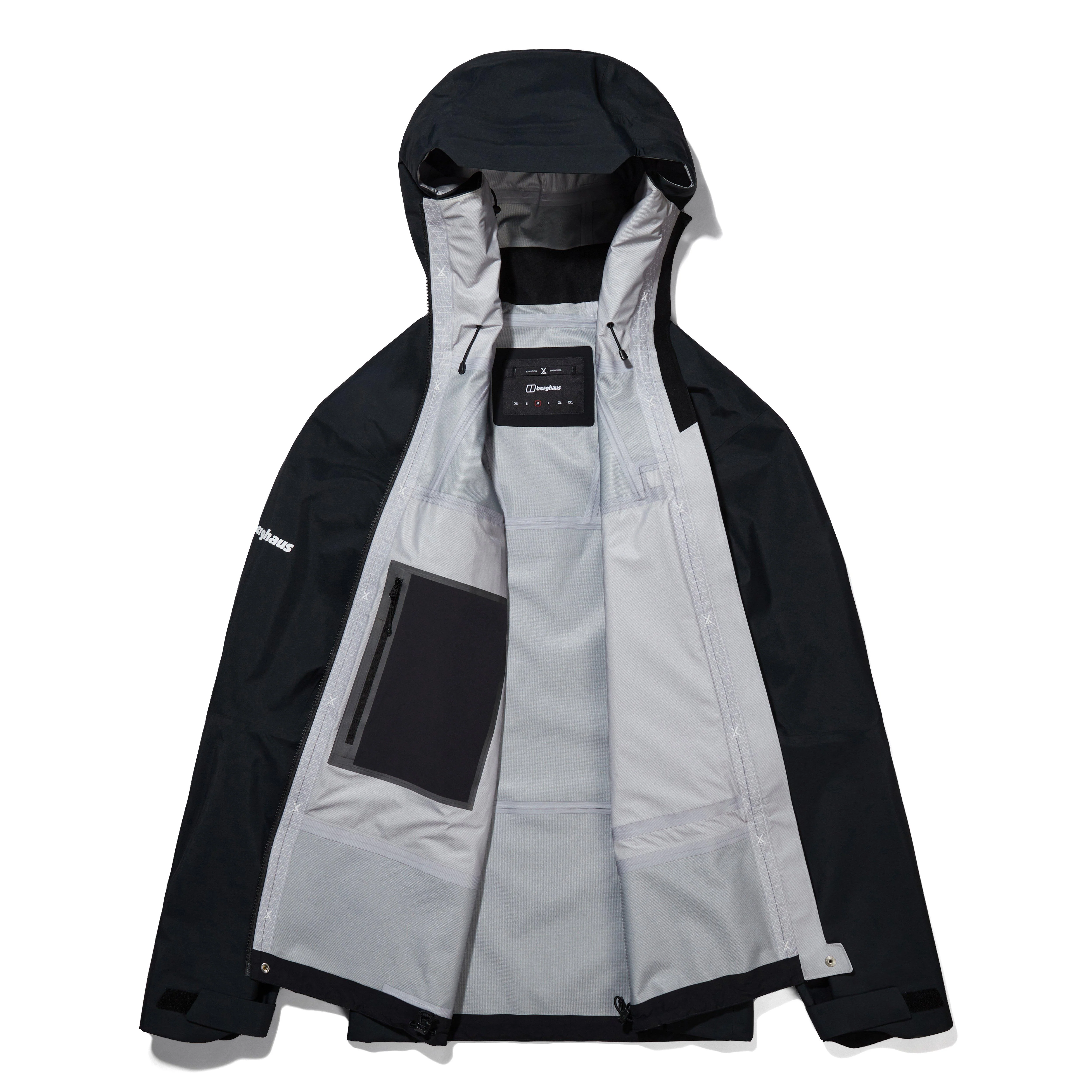Men's MTN Seeker GORE-TEX Jacket - Black - Image 3