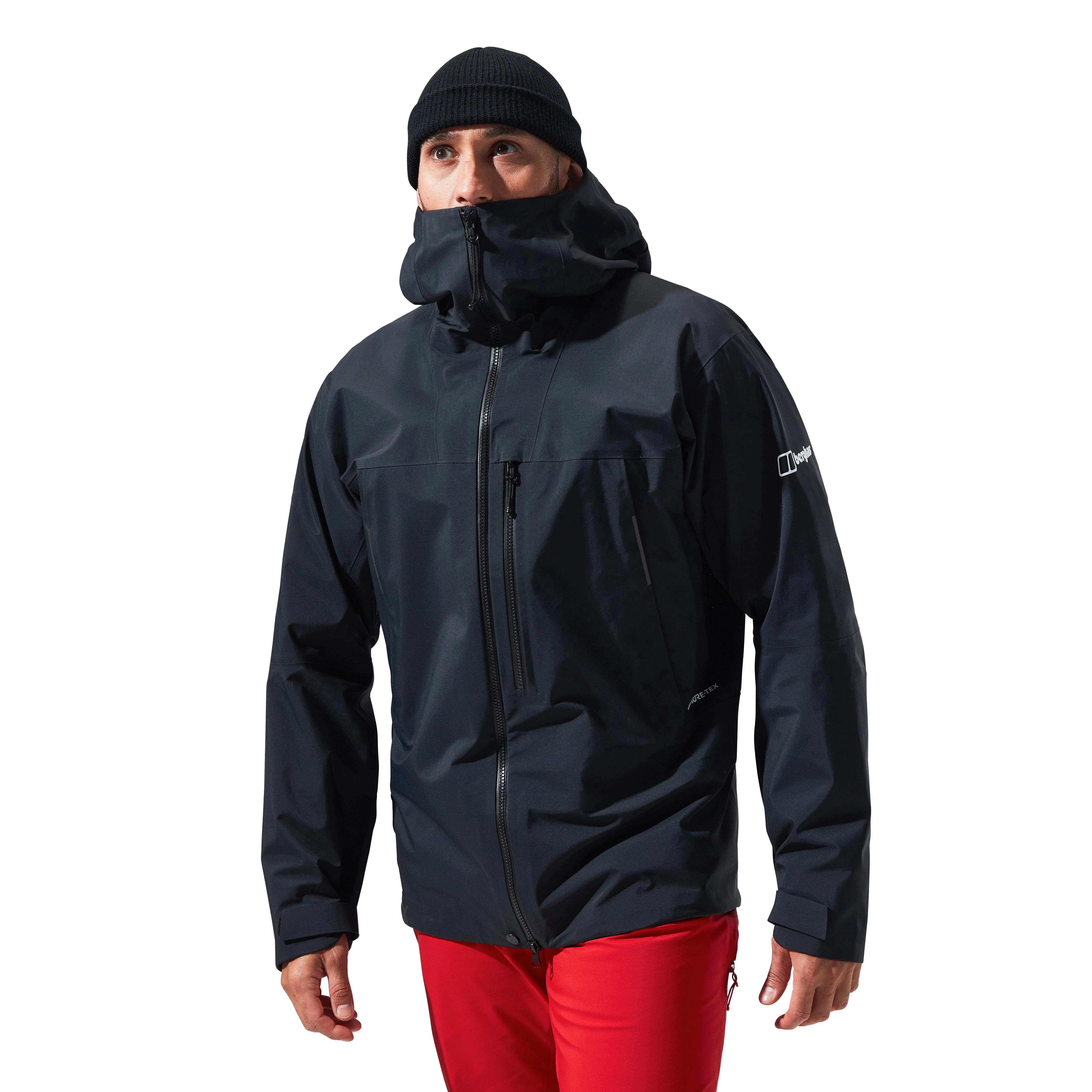 Men's MTN Seeker GORE-TEX Jacket - Black - Image 4