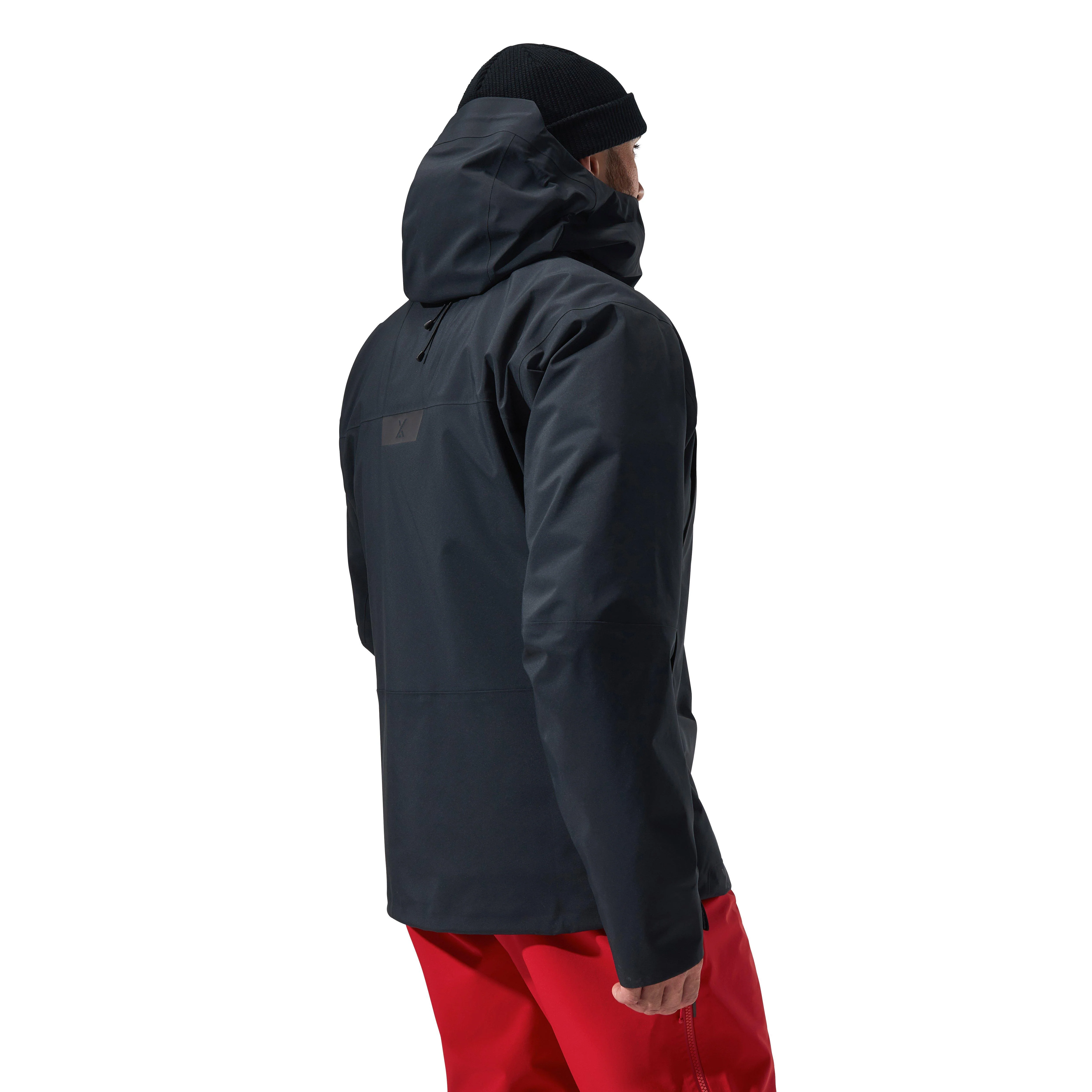 Men's MTN Seeker GORE-TEX Jacket - Black - Image 5