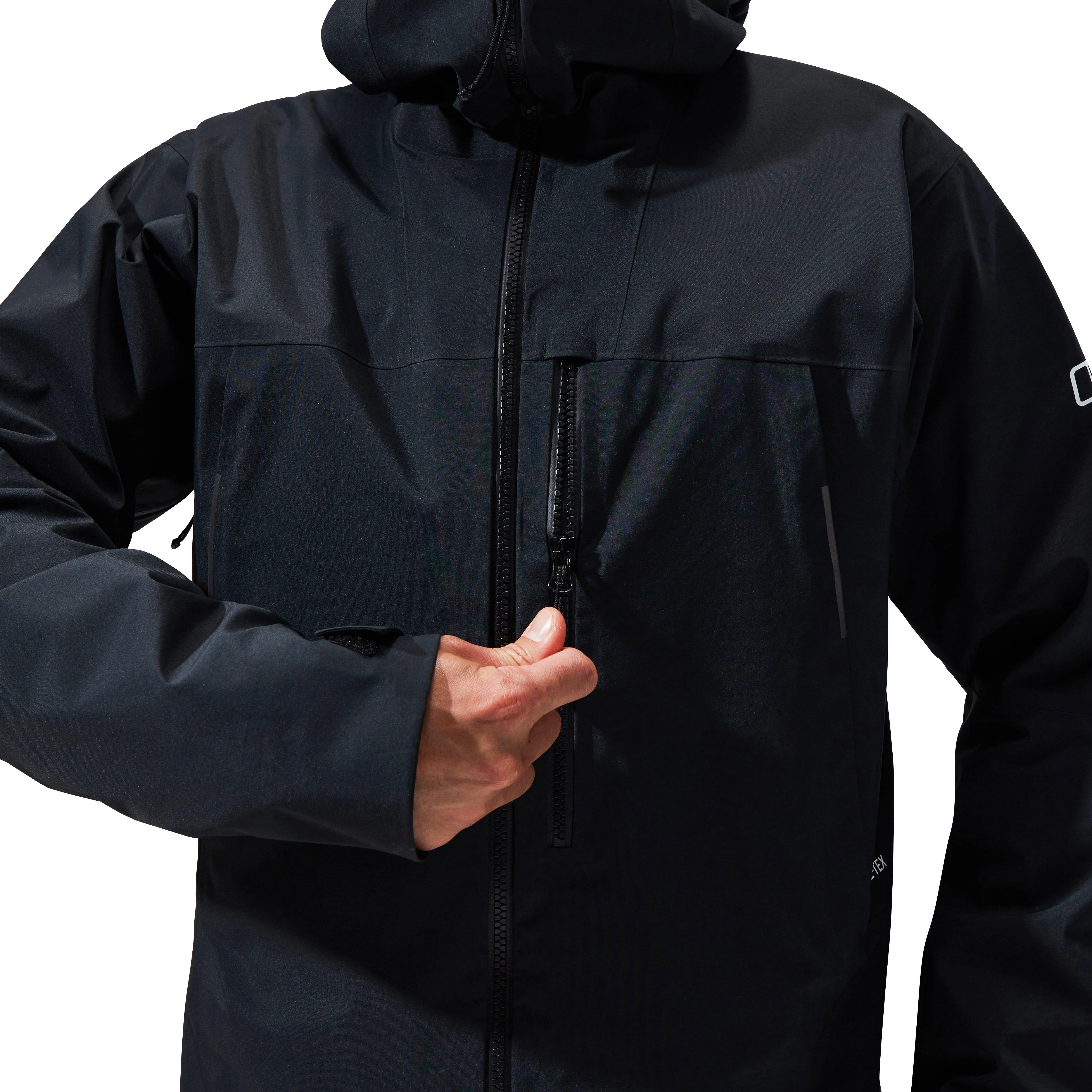 Men's MTN Seeker GORE-TEX Jacket - Black - Image 7