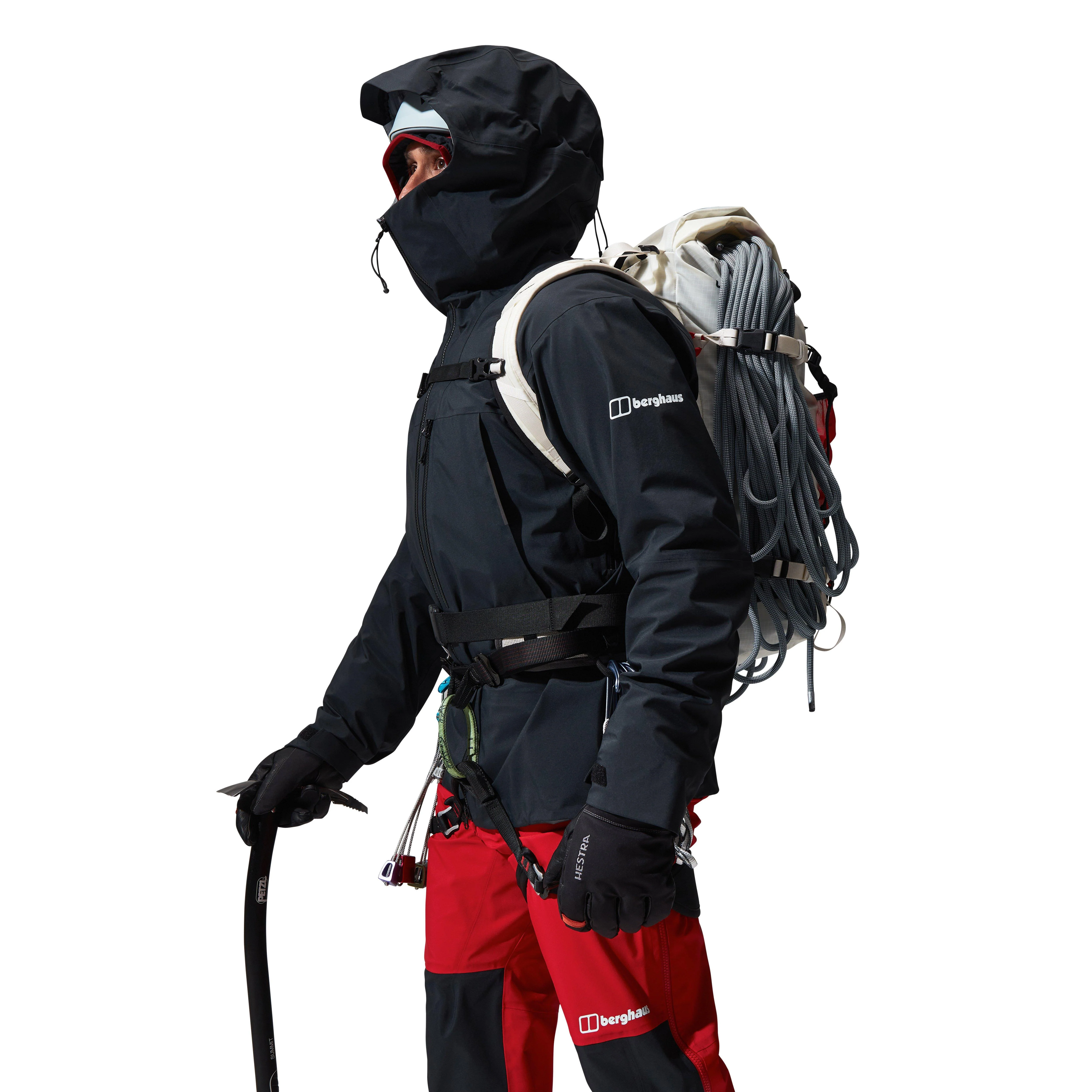 Men's MTN Seeker GORE-TEX Jacket - Black - Image 9