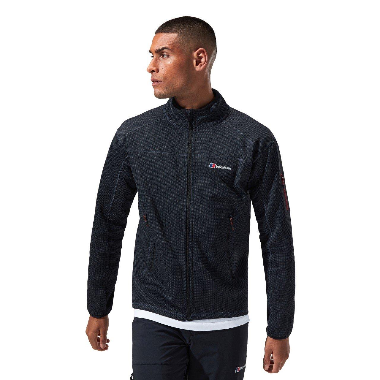Men's Pravitale Mountain 2.0 Jacket - Carbon - Image 4