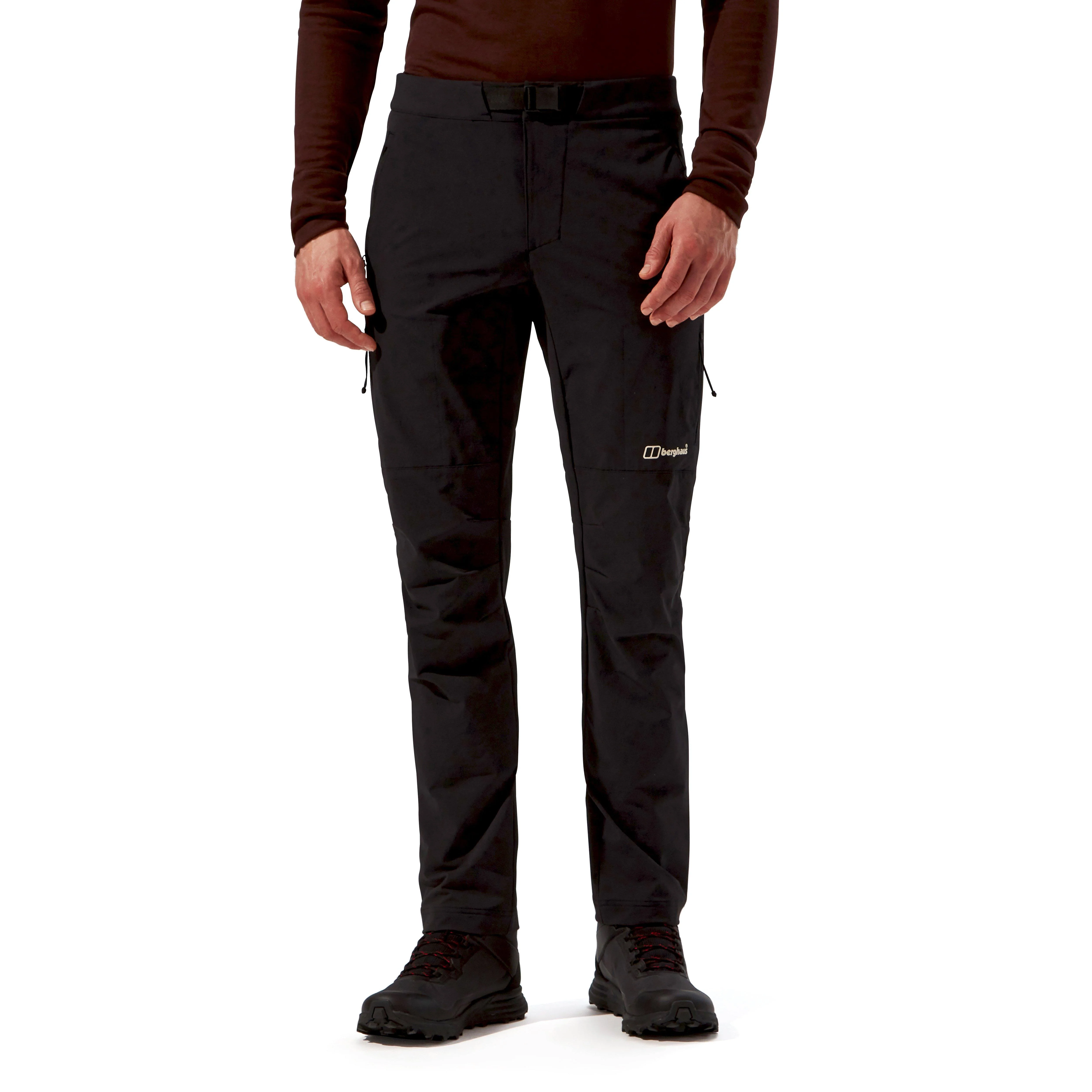 Men's Trail-Explorer Pants - Short - Black - Image 3