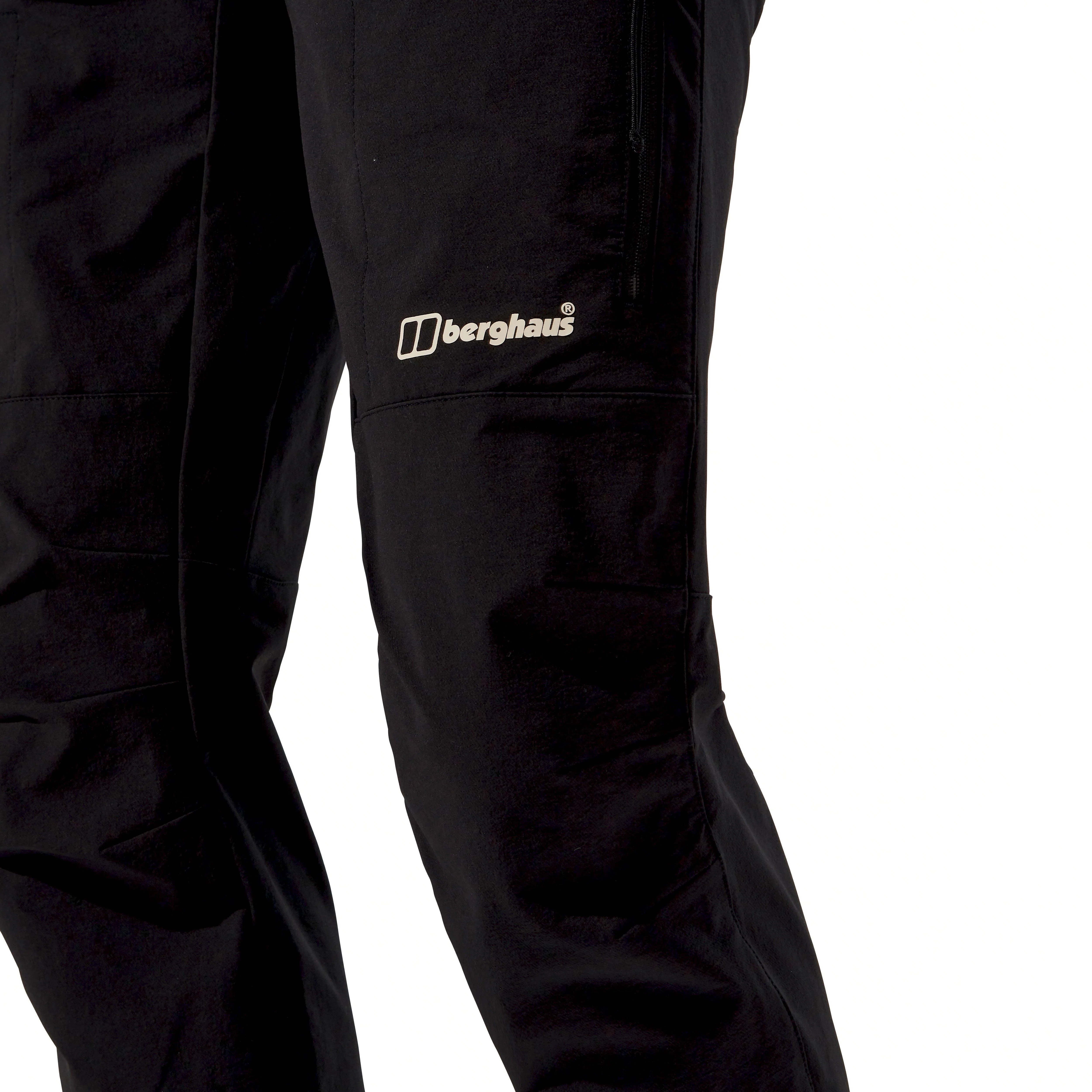 Men's Trail-Explorer Pants - Short - Black - Image 7