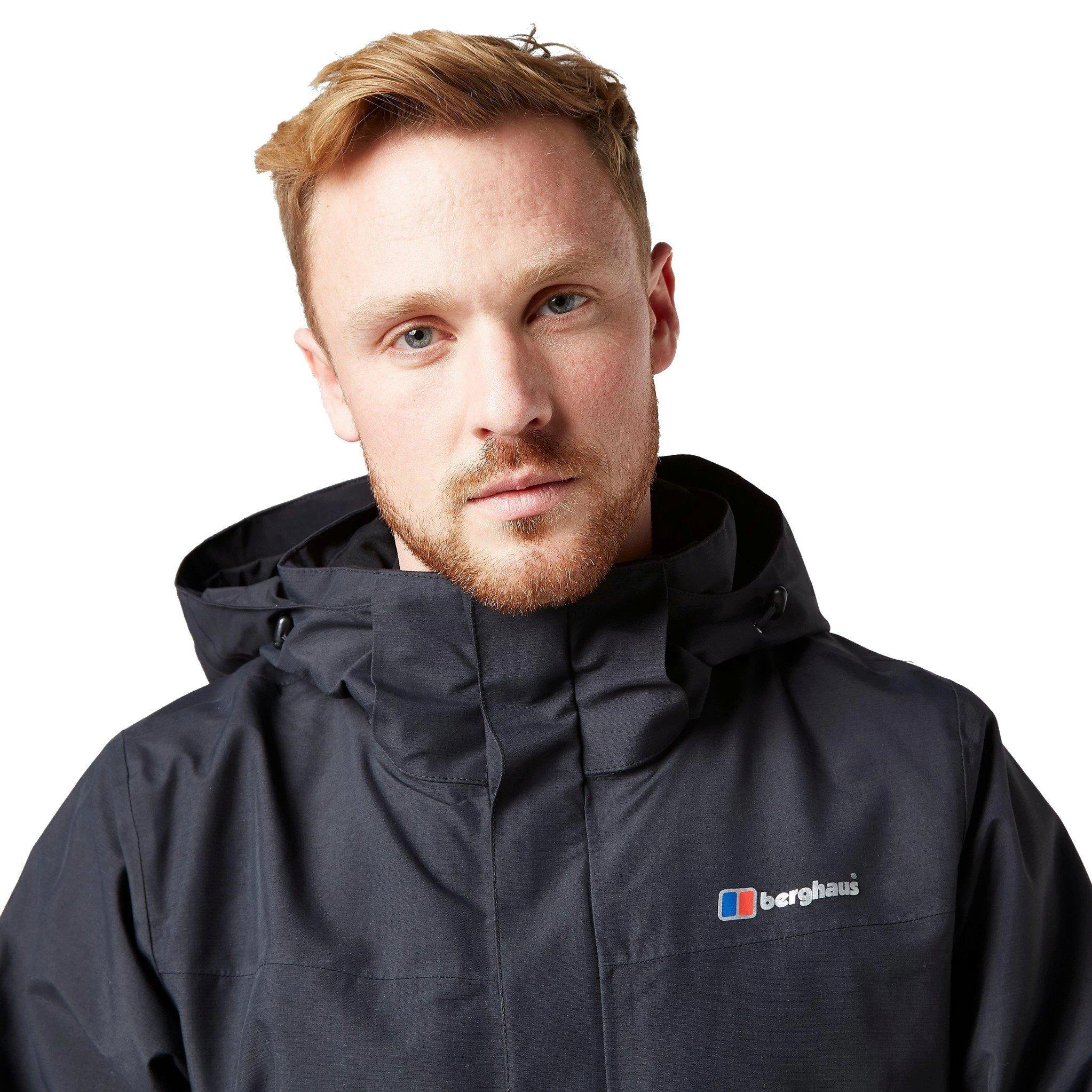 Men's Maitland GORE-TEX Jacket - Black - Image 4