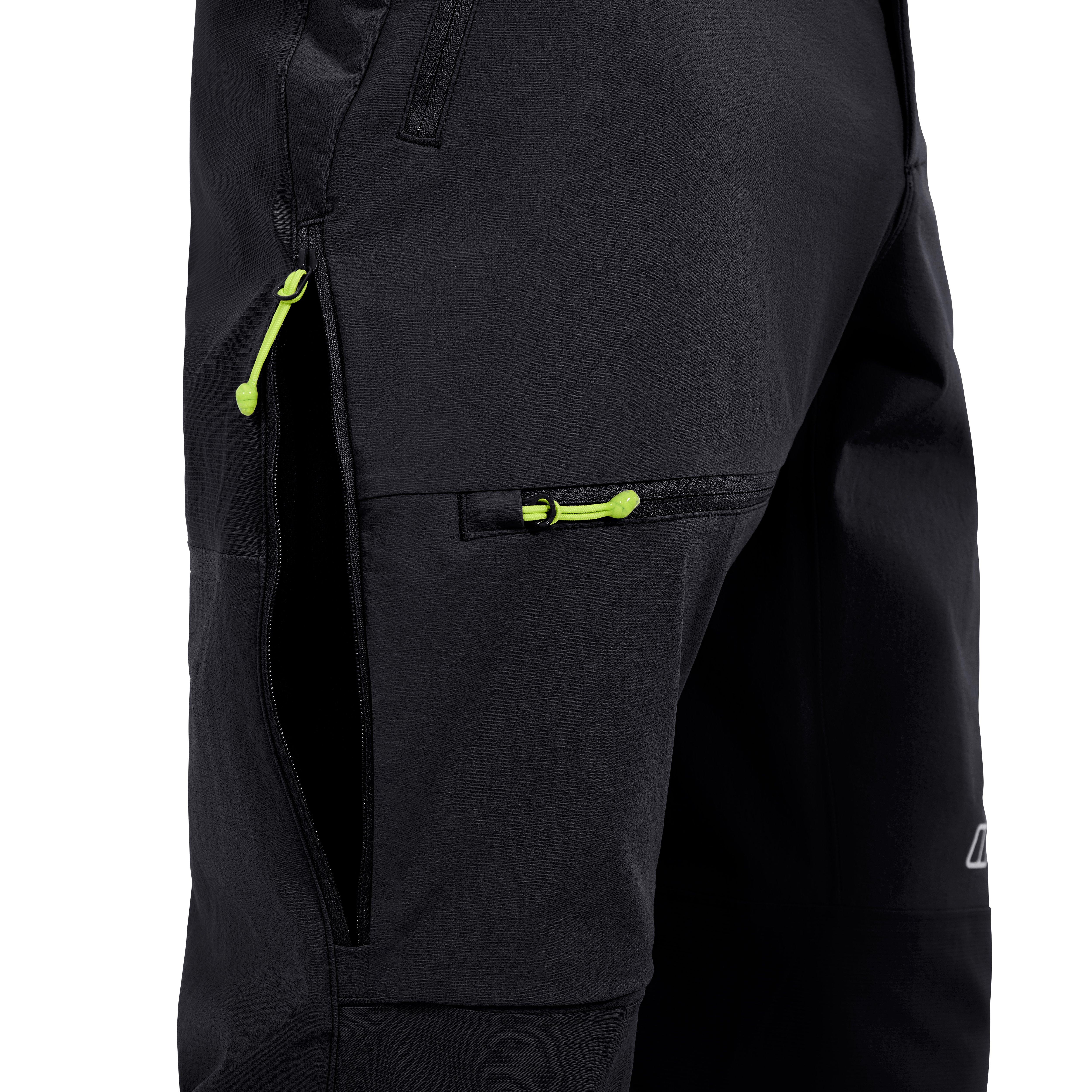 Men's MTN Guide Alpine Pants - Black - Image 6
