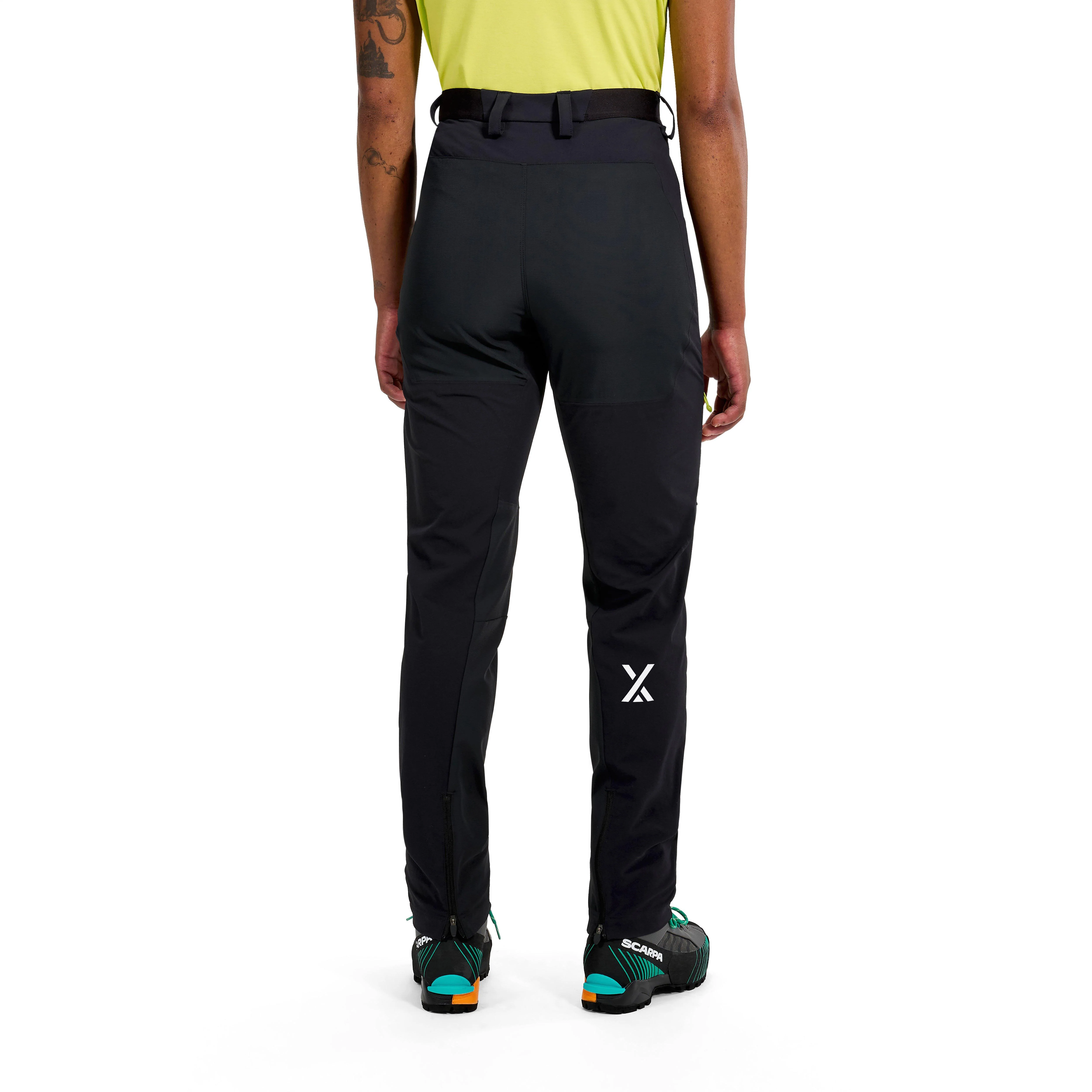 Women's MTN Guide Alpine Pants - Black - Image 4