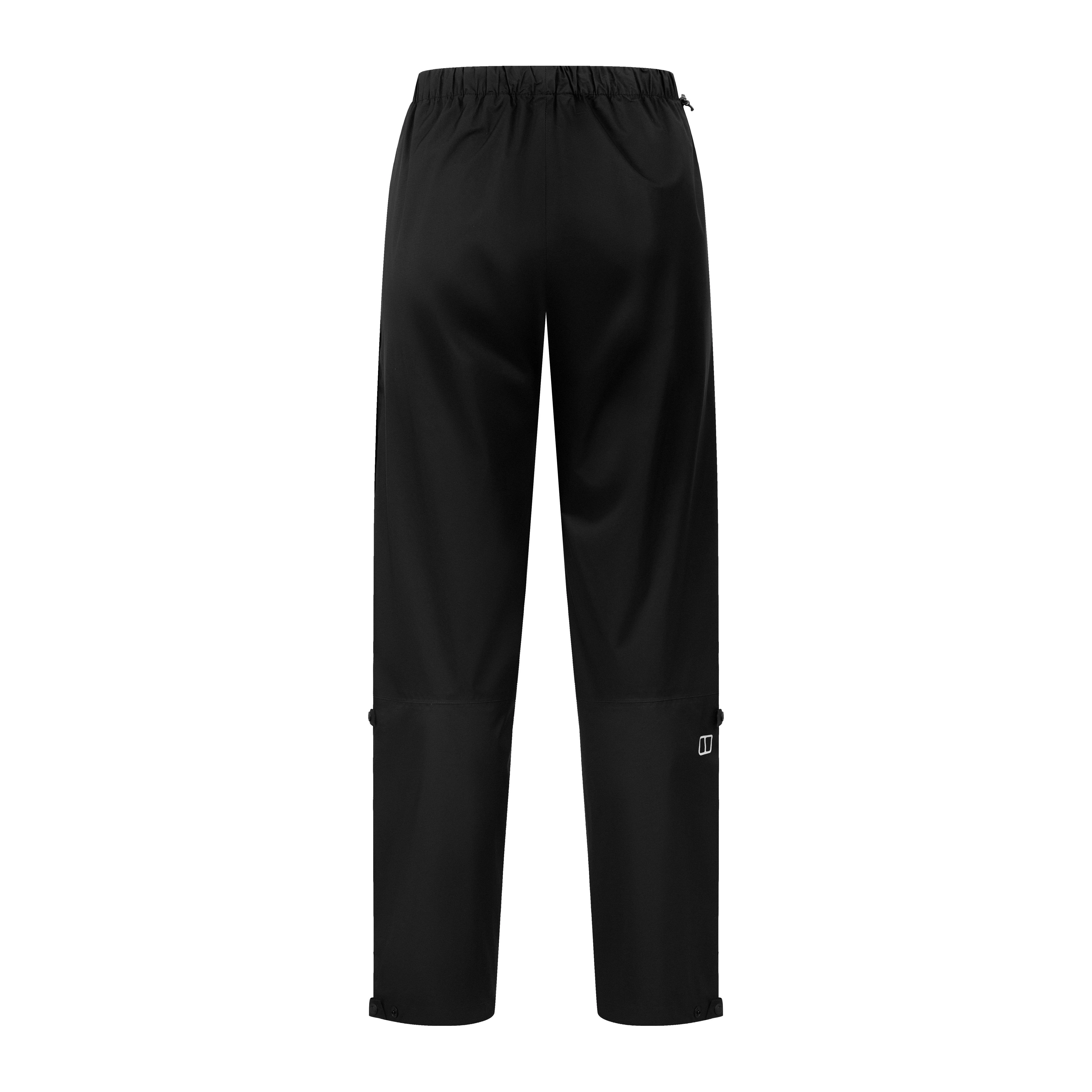 Men's Pacsmart 2.5L Overtrousers - Long - Black - Image 2