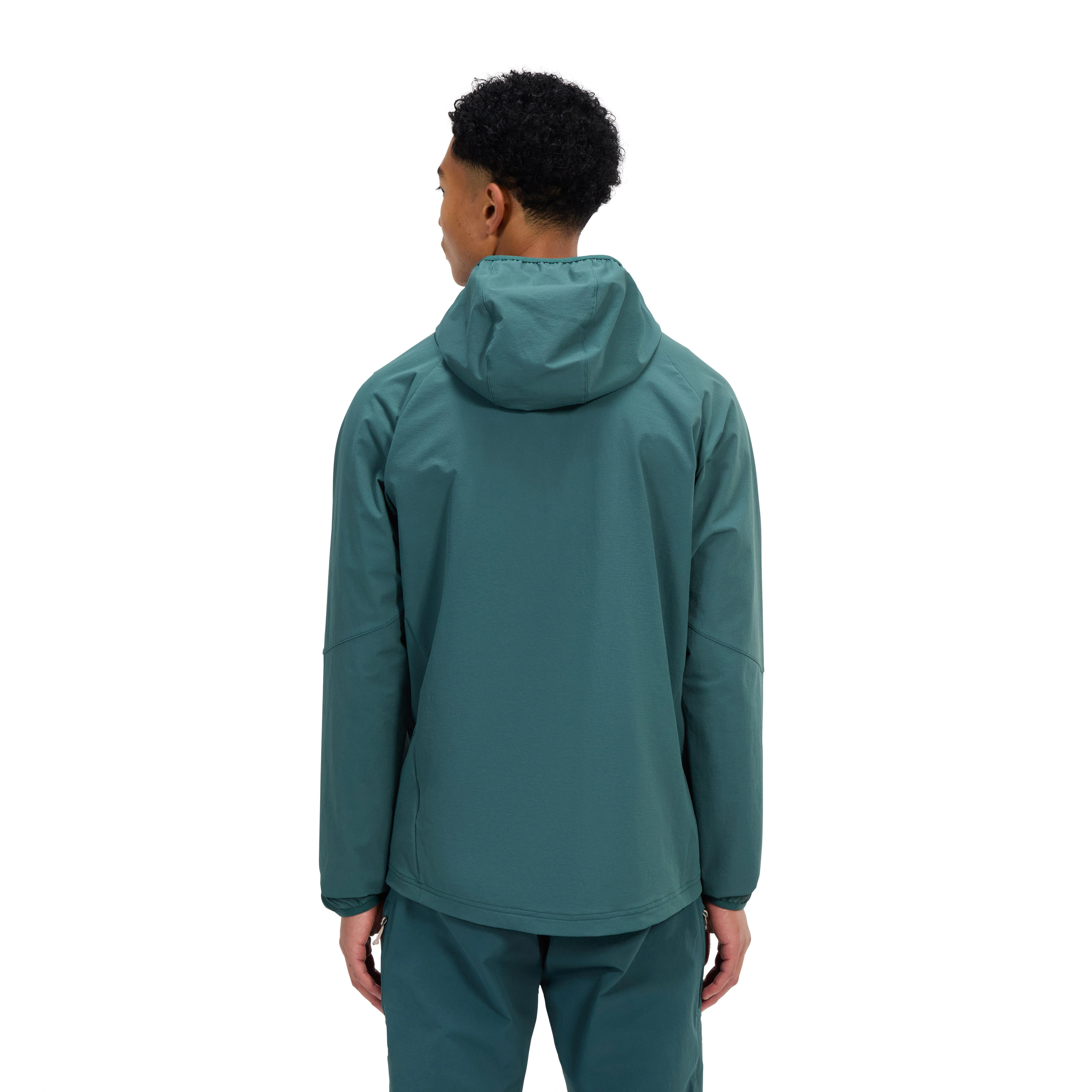 Men's Skelbo Jacket - Green - Image 5