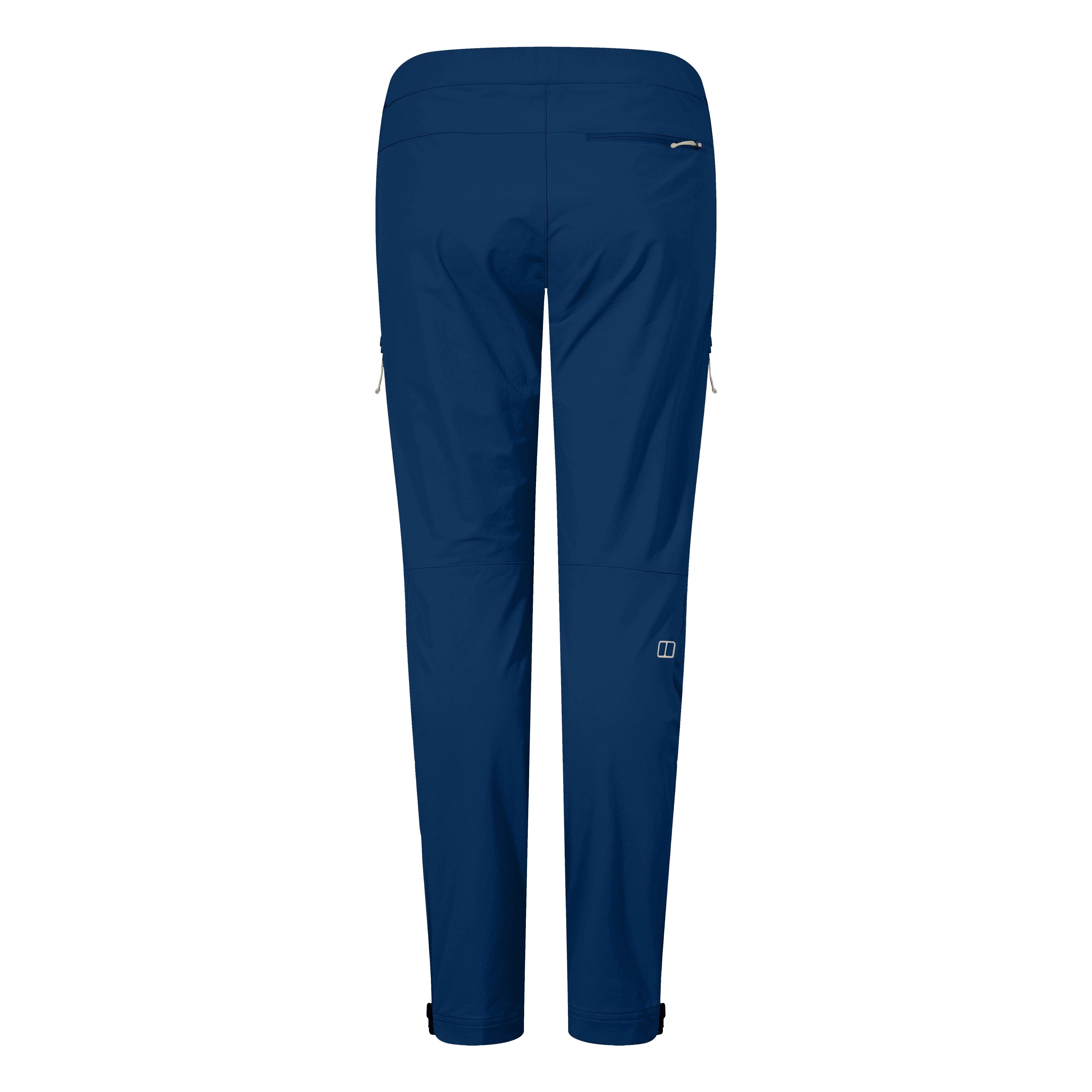 Women's Trail-Explorer Pants - Short - Navy - Image 2