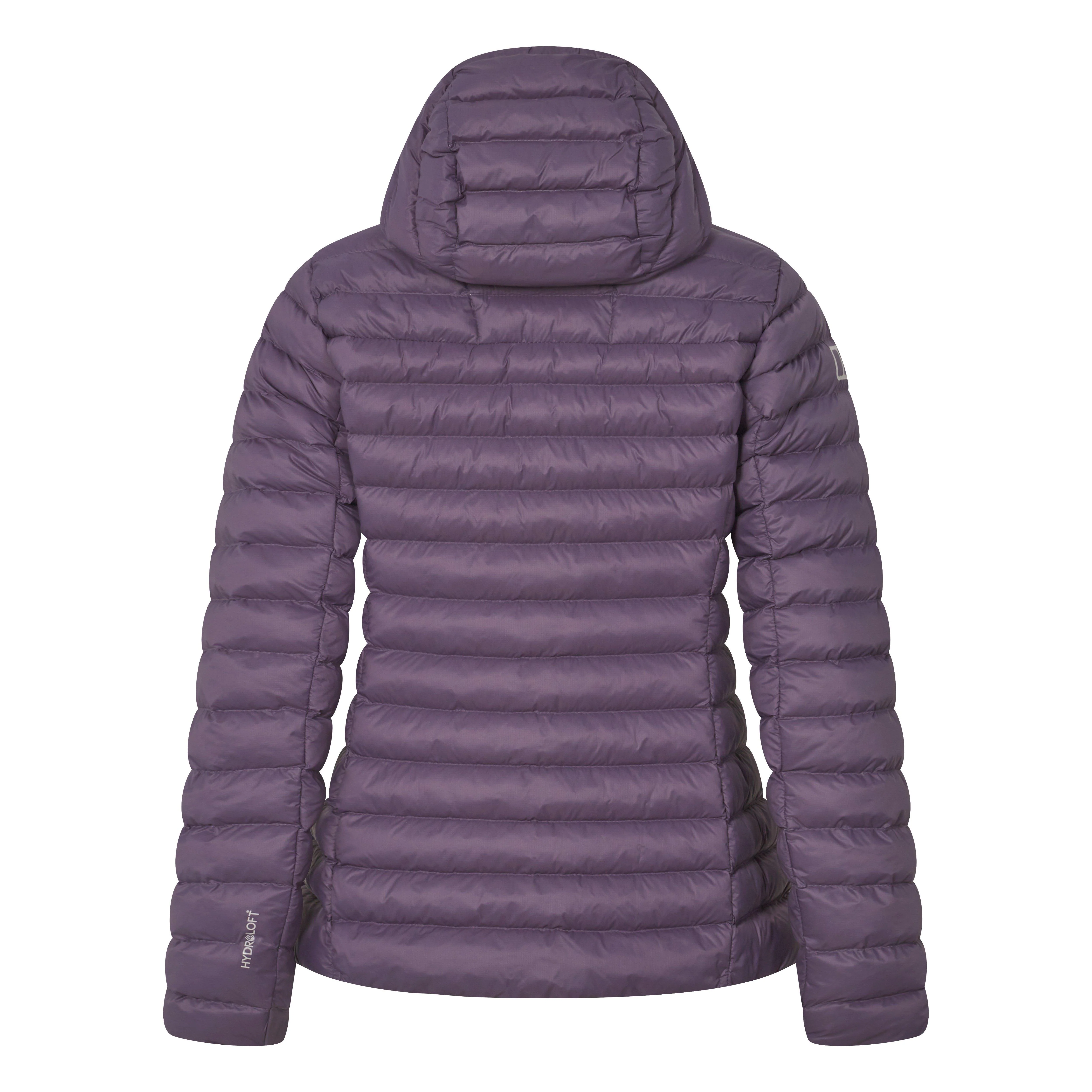 Women's Trail-Nomad Synthetic Insulated Jacket - Purple - Image 2