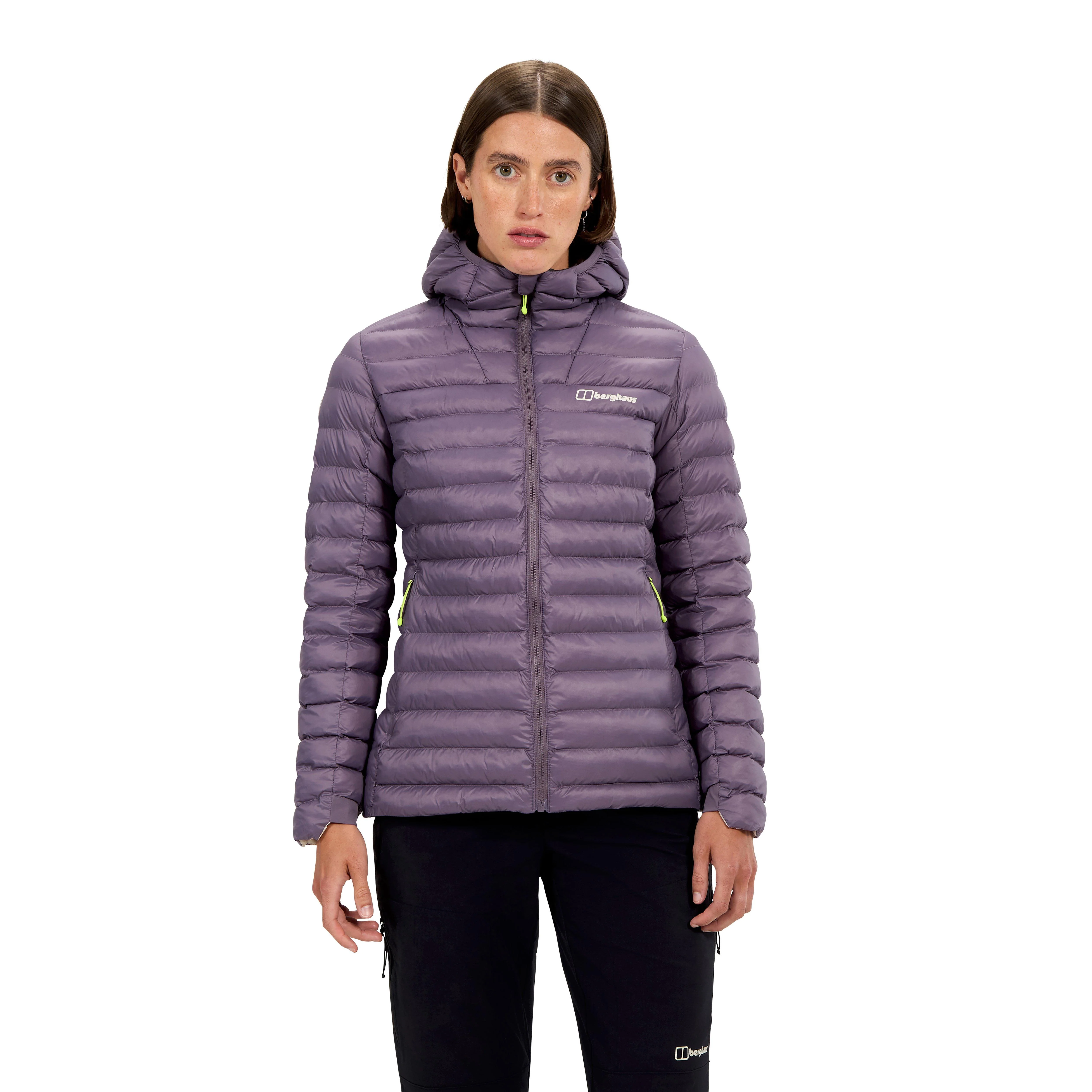 Women's Trail-Nomad Synthetic Insulated Jacket - Purple - Image 3