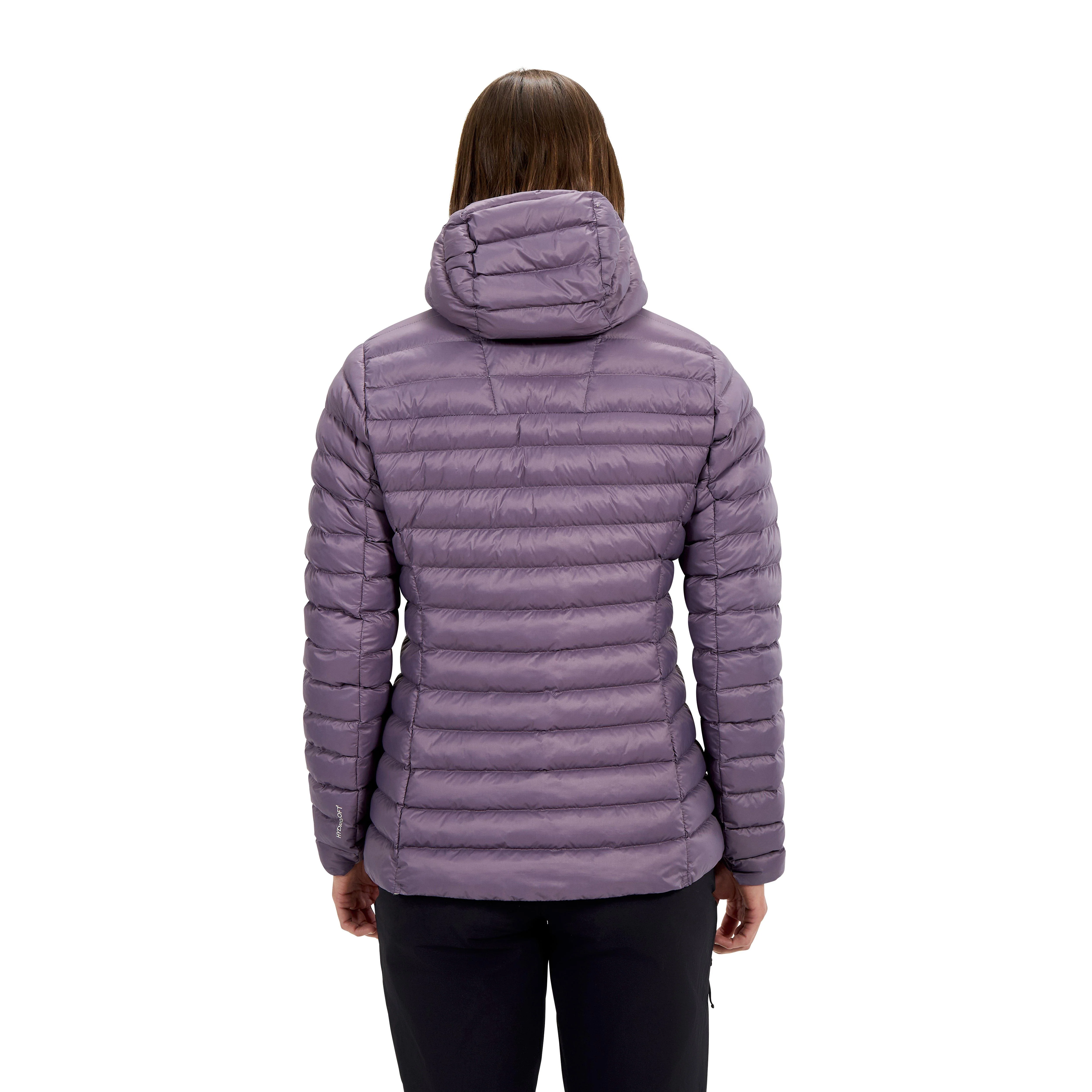 Women's Trail-Nomad Synthetic Insulated Jacket - Purple - Image 4