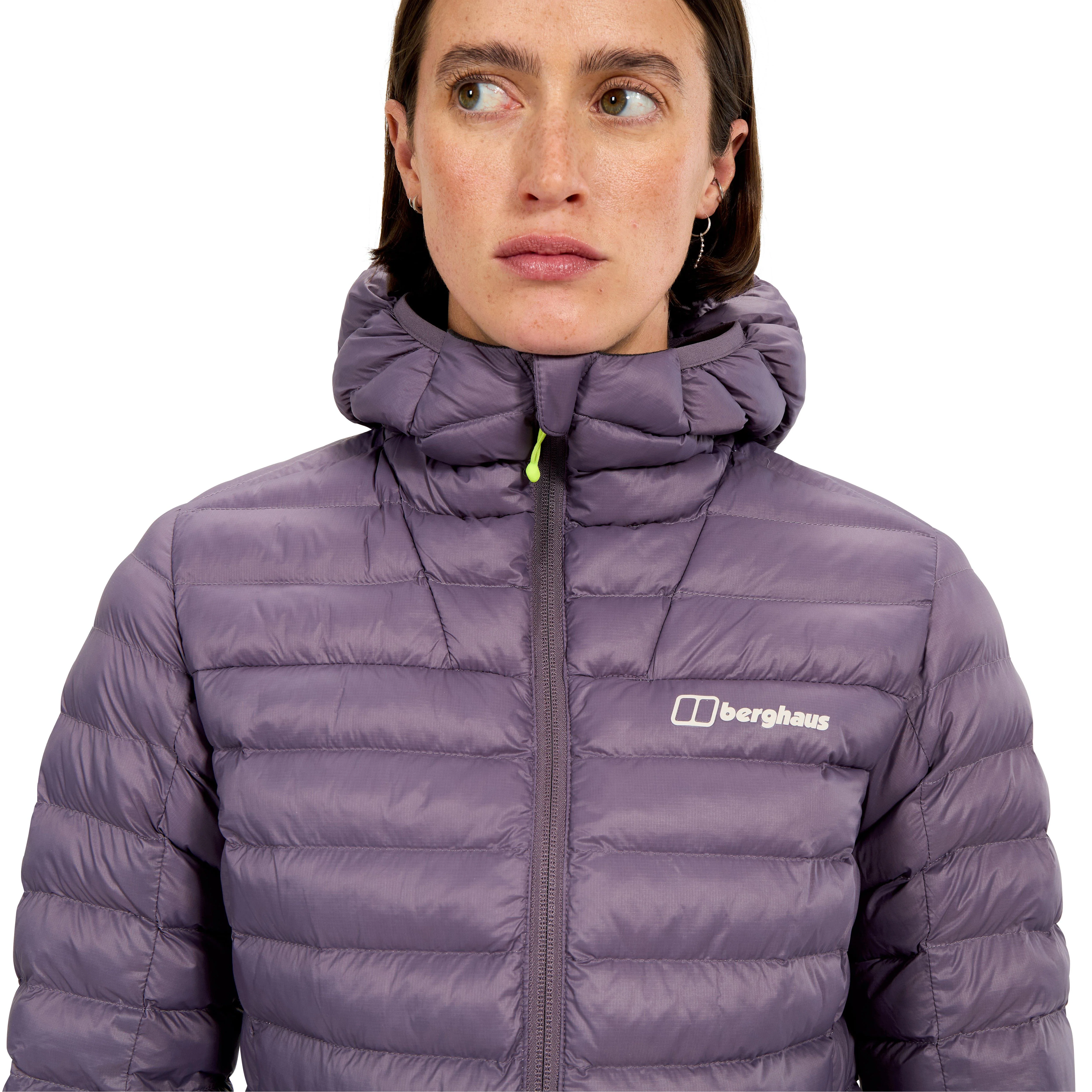 Women's Trail-Nomad Synthetic Insulated Jacket - Purple - Image 5