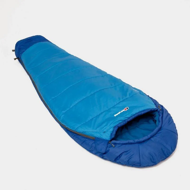 Transition 200 Sleeping Bag - Blue - Image 3