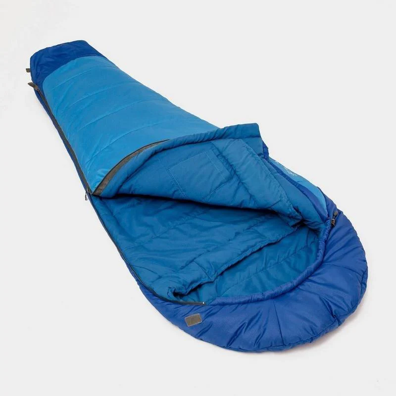 Transition 200 Sleeping Bag - Blue - Image 4