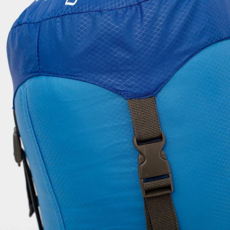 Transition 200 Sleeping Bag - Blue - Image 7