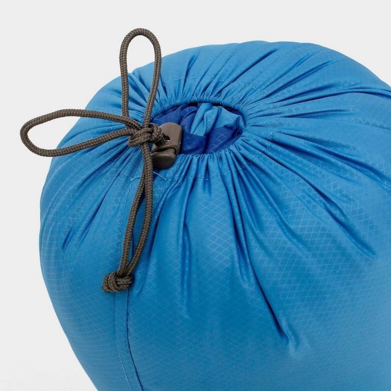 Transition 200 Sleeping Bag - Blue - Image 8
