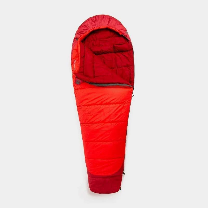 Transition 300 Sleeping Bag - Red - Image 2