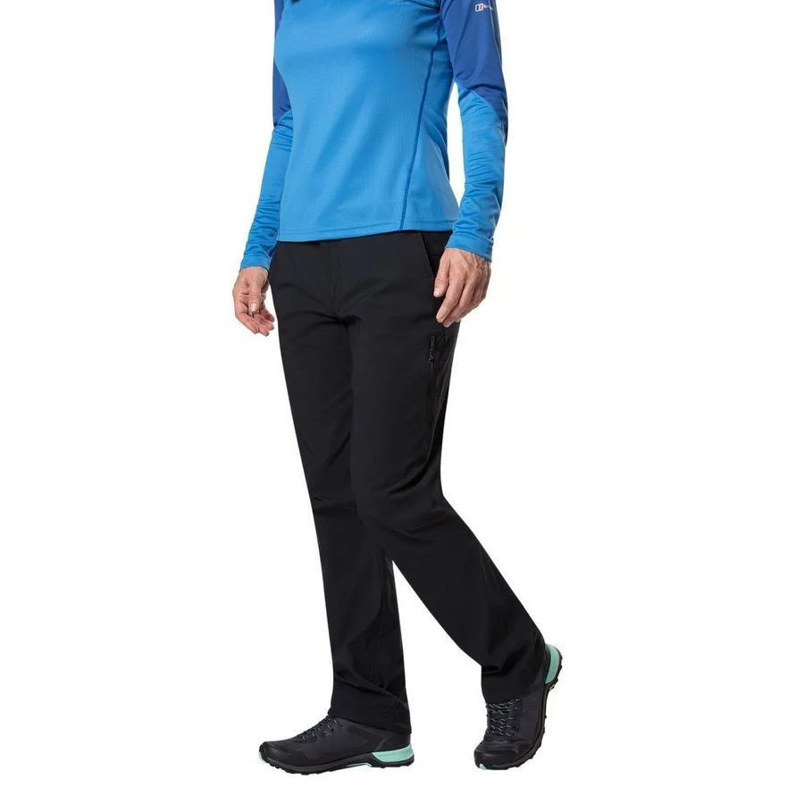 Women's Ortler 2.0 Pant (29") - Black - Image 2