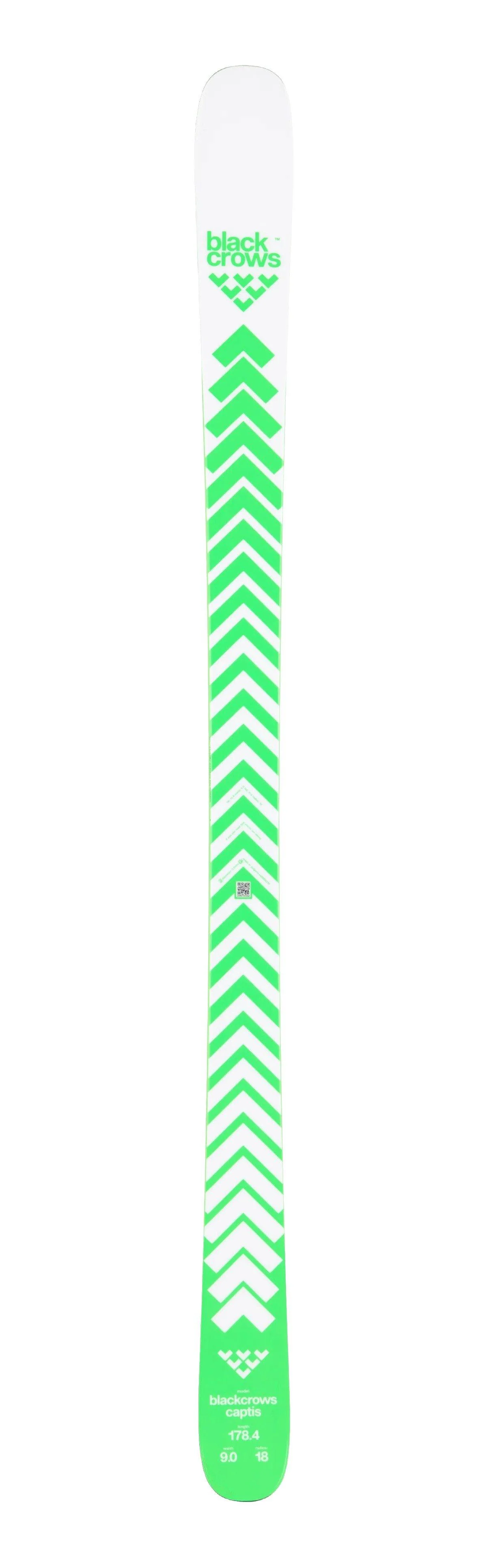 Captis - Green - Ski Only - Image 3