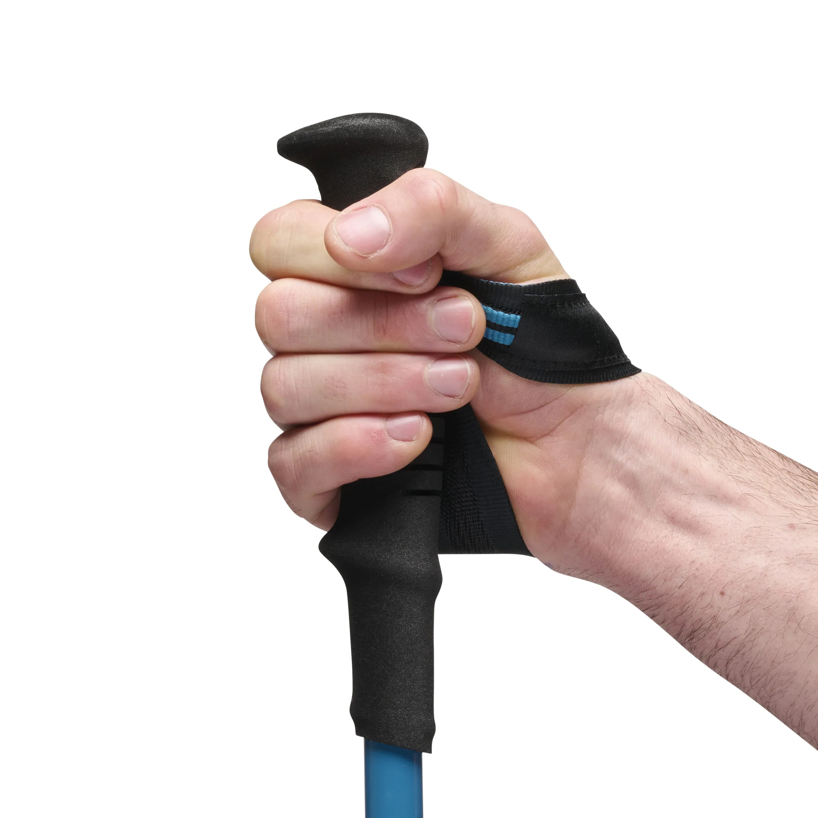 Distance Carbon FLZ Poles - Blue - Image 5