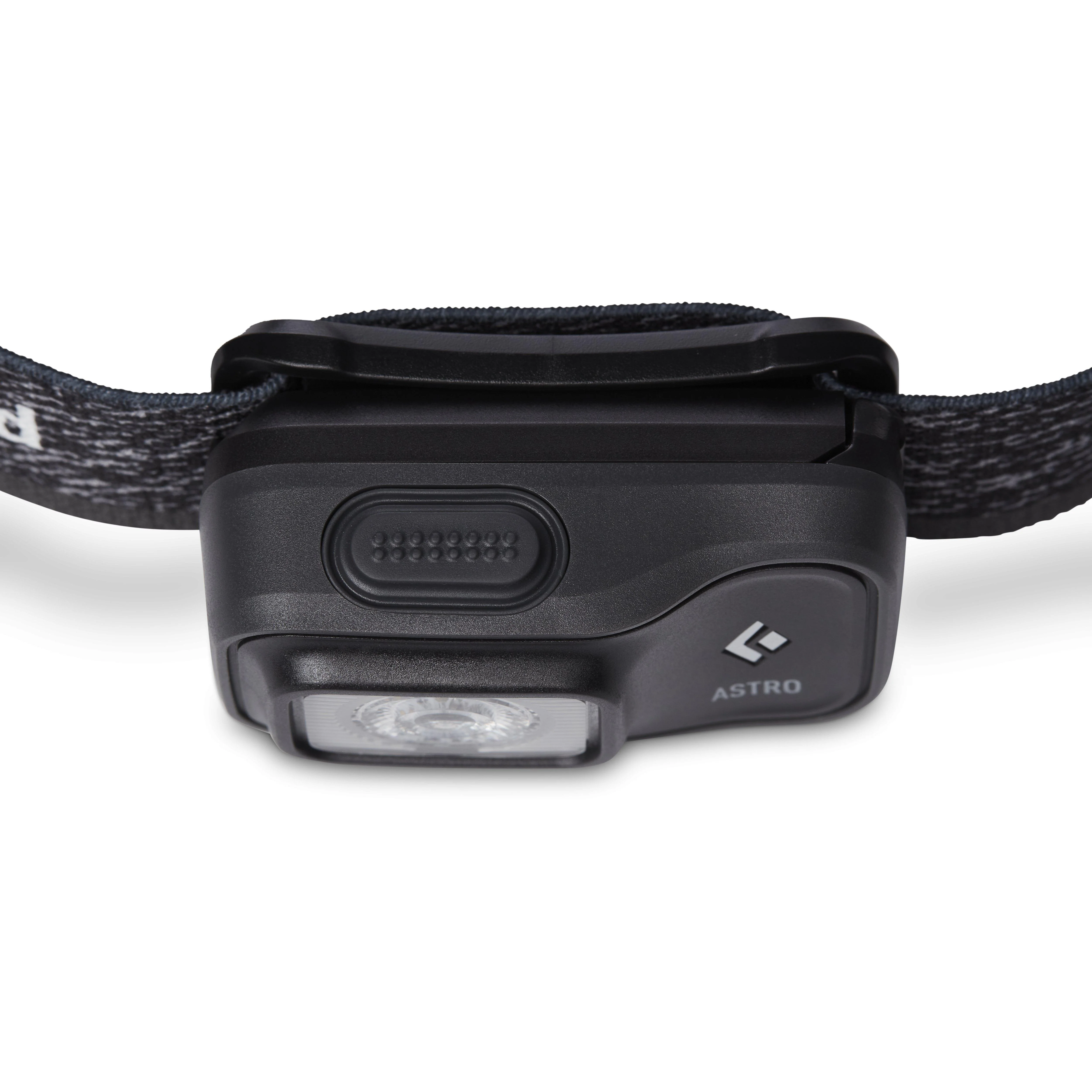 Astro 300 Dual Fuel Head Torch - Graphite - Image 3