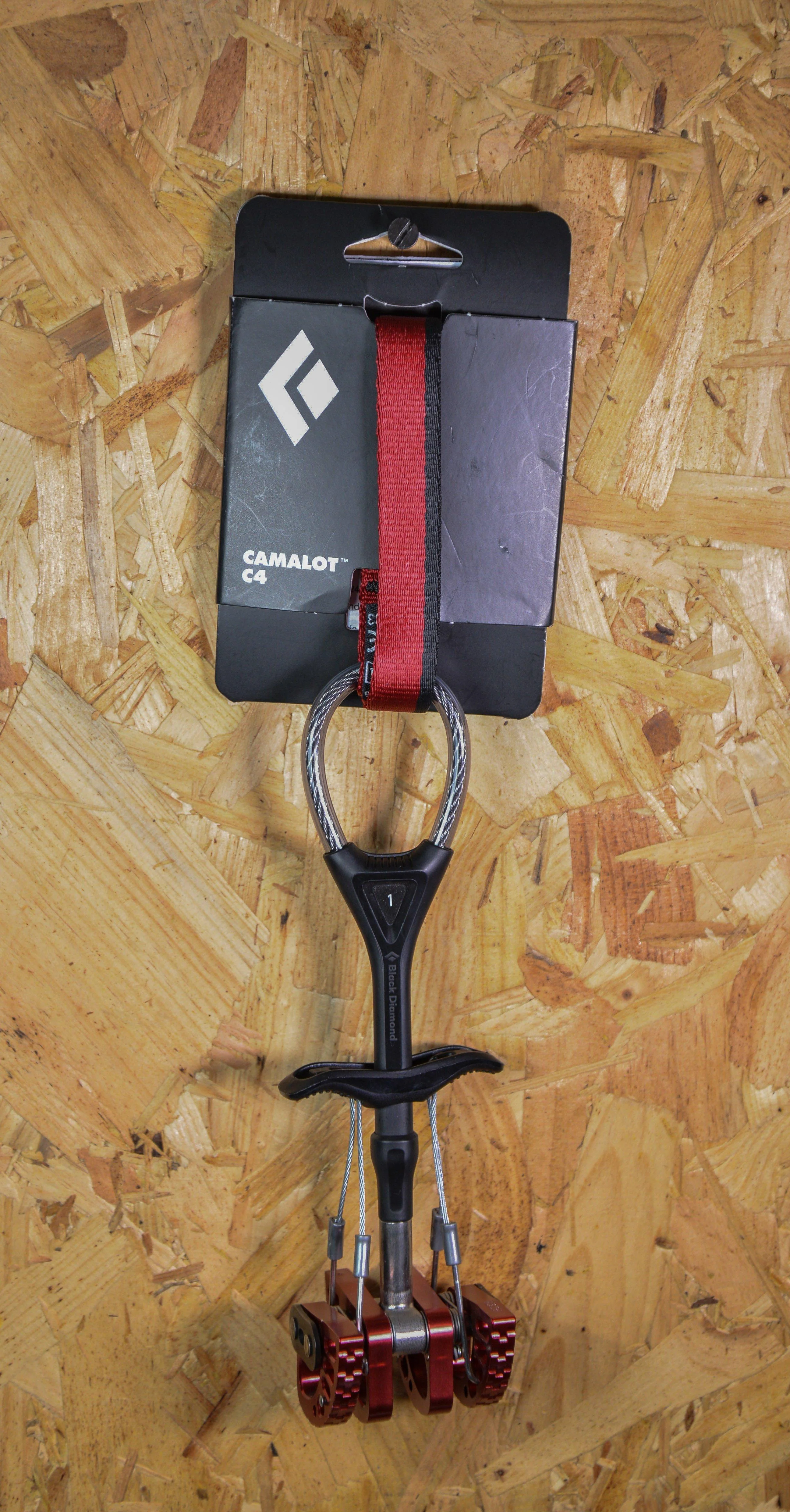 Camalot C4 1