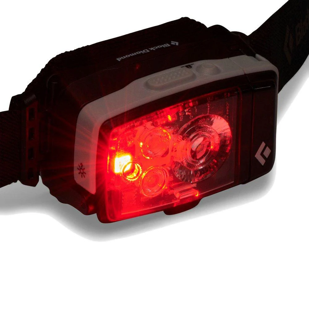 Distance LT 1100 Headtorch - Black - Image 4