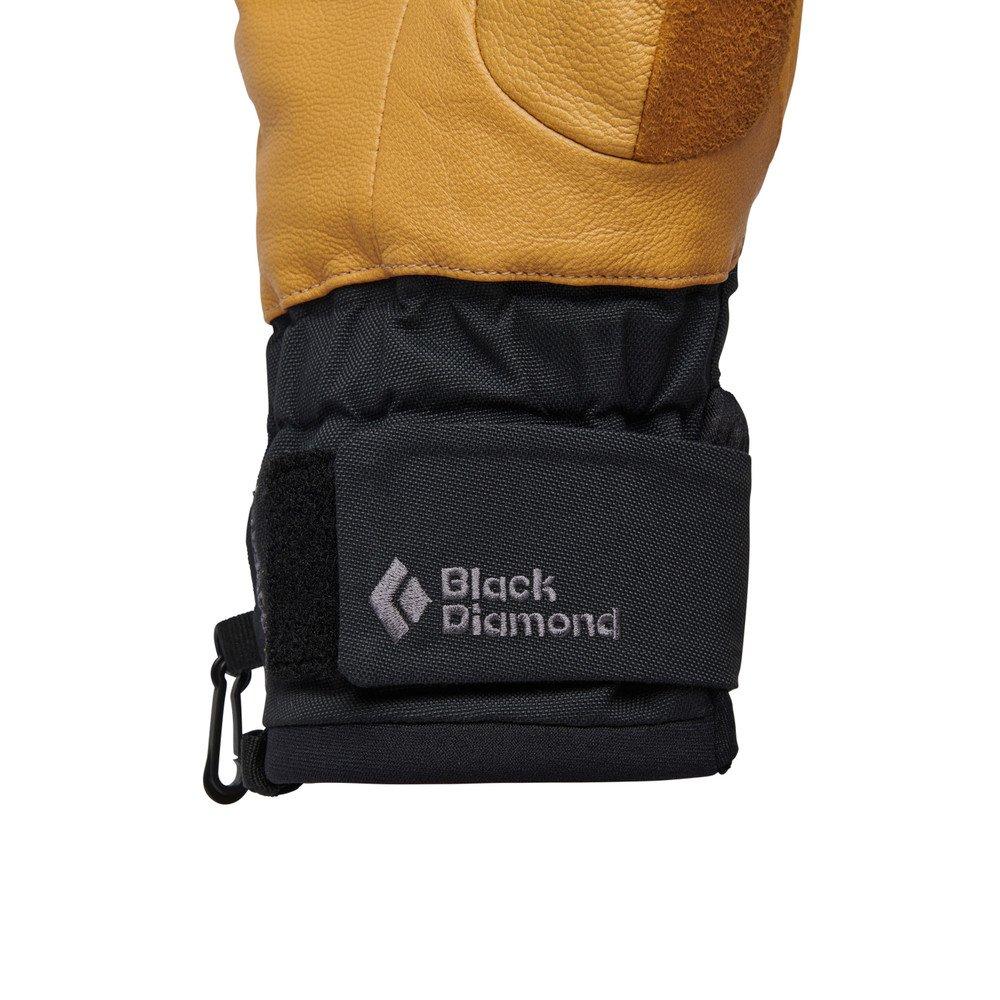 Men's Legend GORE-TEX Glove - Brown / Black - Image 3