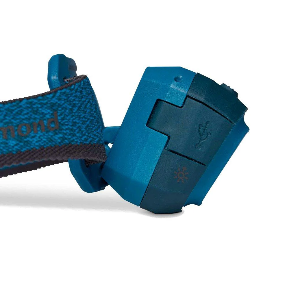 Storm 500-R Rechargeable Head Torch - Blue - Image 6