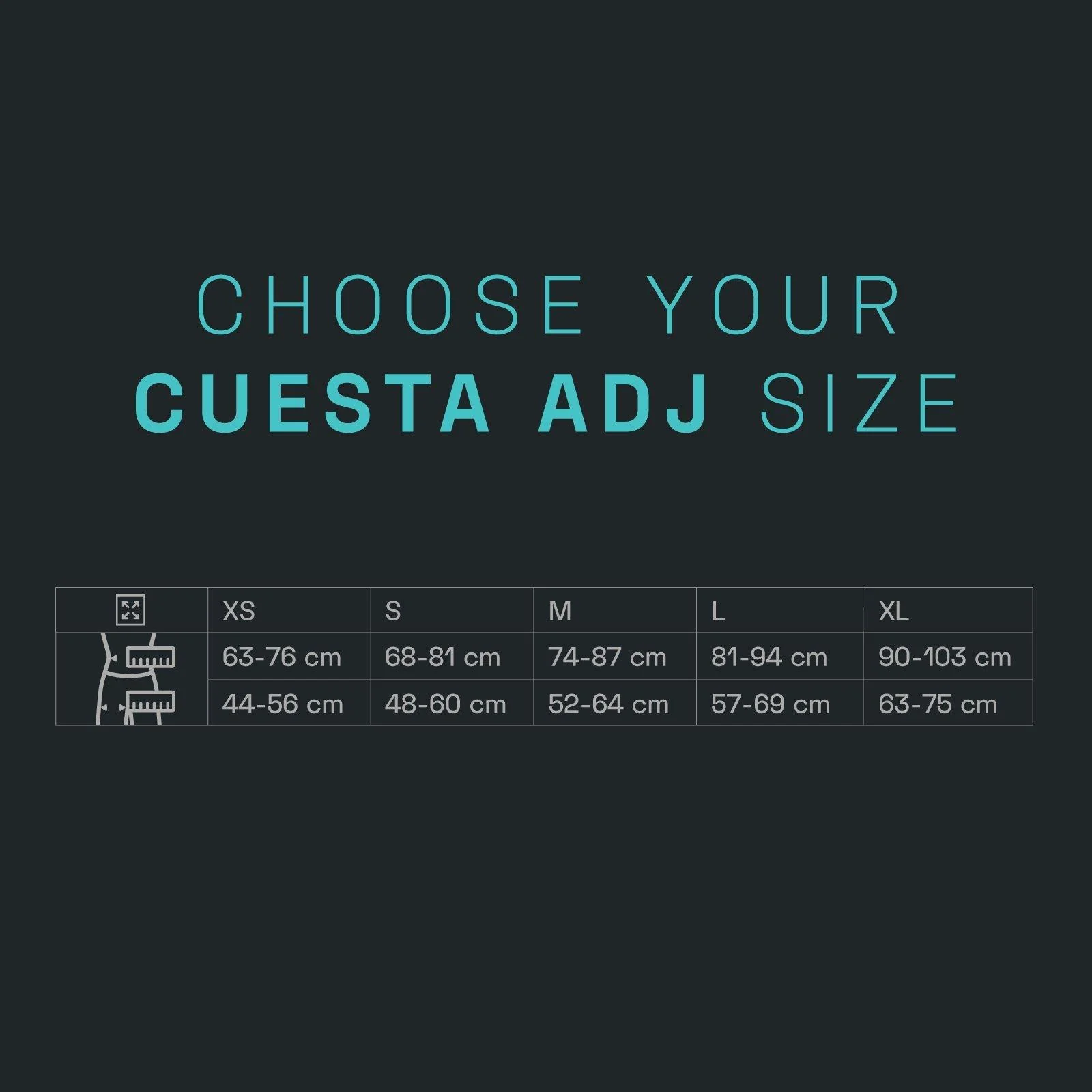 Cuesta Adjustable Harness - Black - Image 6