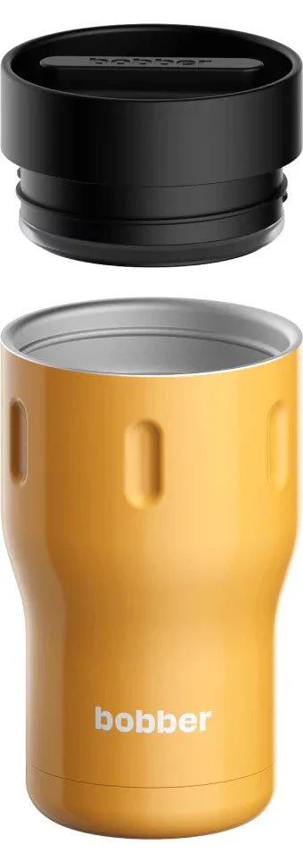 Tumbler 12oz - Yellow - Image 2