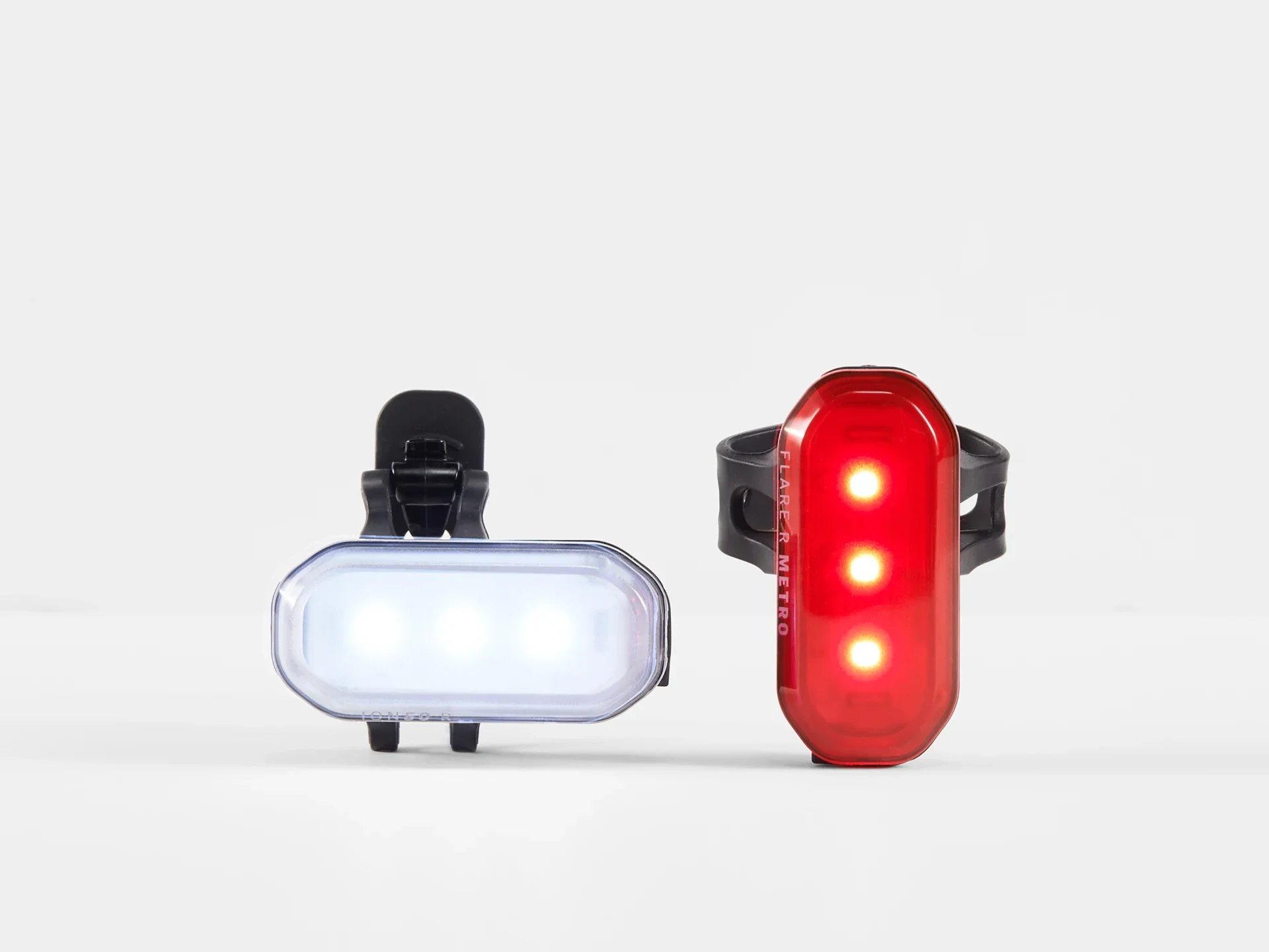 Ion 50 R Flare R Metro Bike Light Set