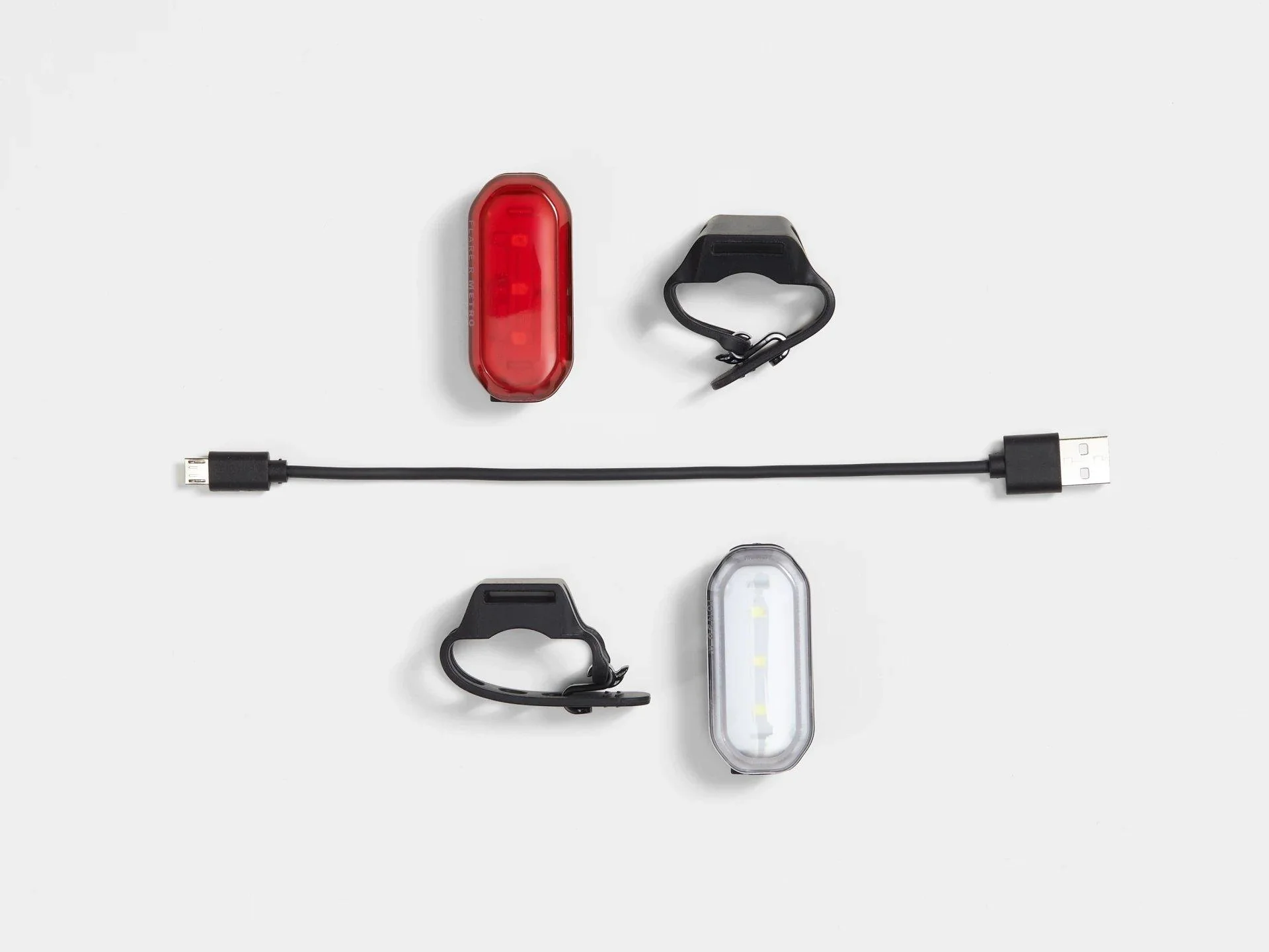 Ion 50 R Flare R Metro Bike Light Set - Image 4