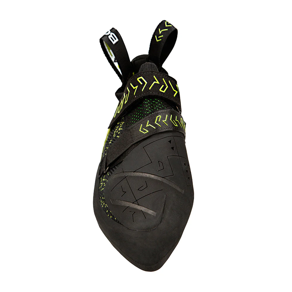 Men's Indo Climbing Shoes - Black - Image 2